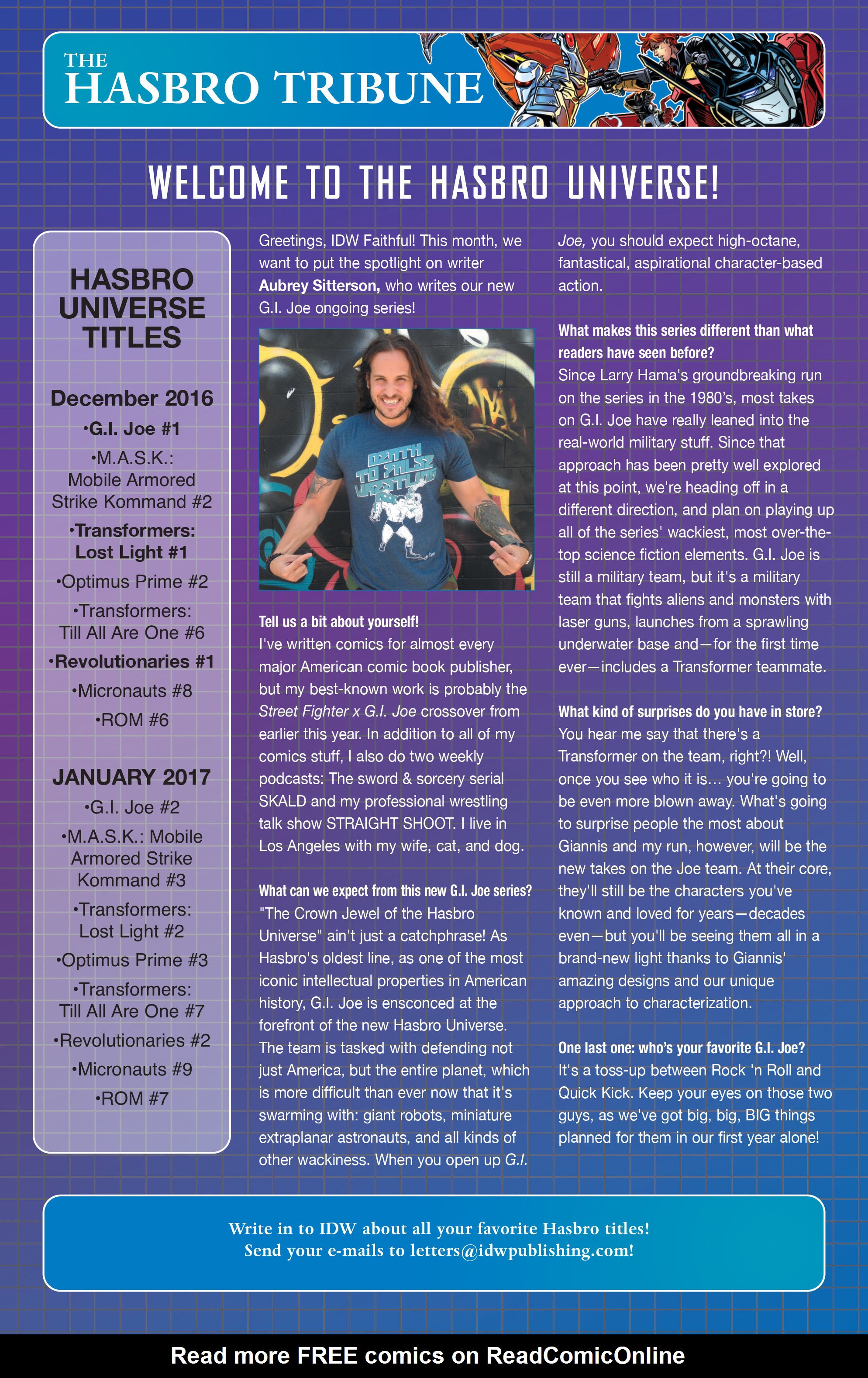 Read online The Transformers: Lost Light comic -  Issue #1 - 29