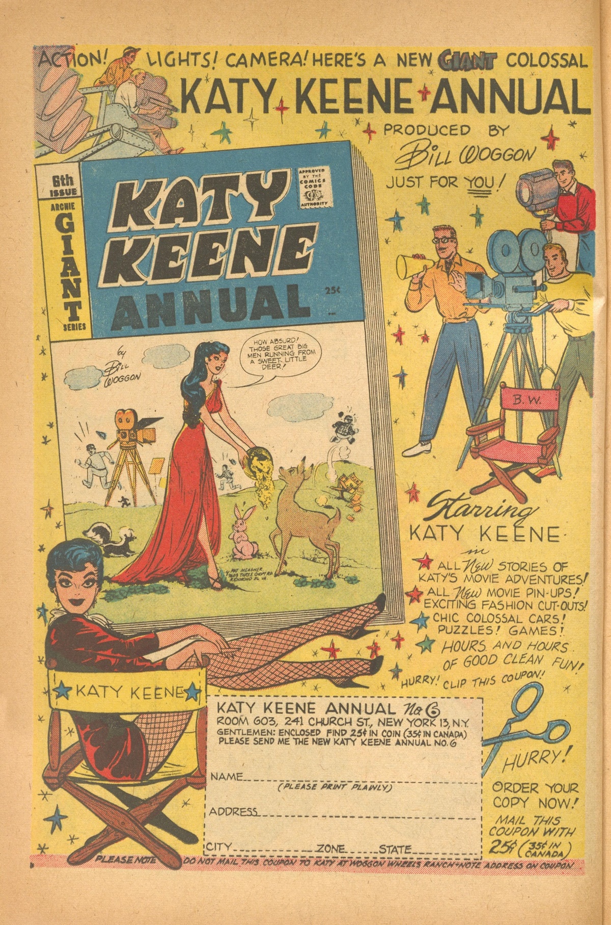 Read online Katy Keene Pin-up Parade comic -  Issue #9 - 28