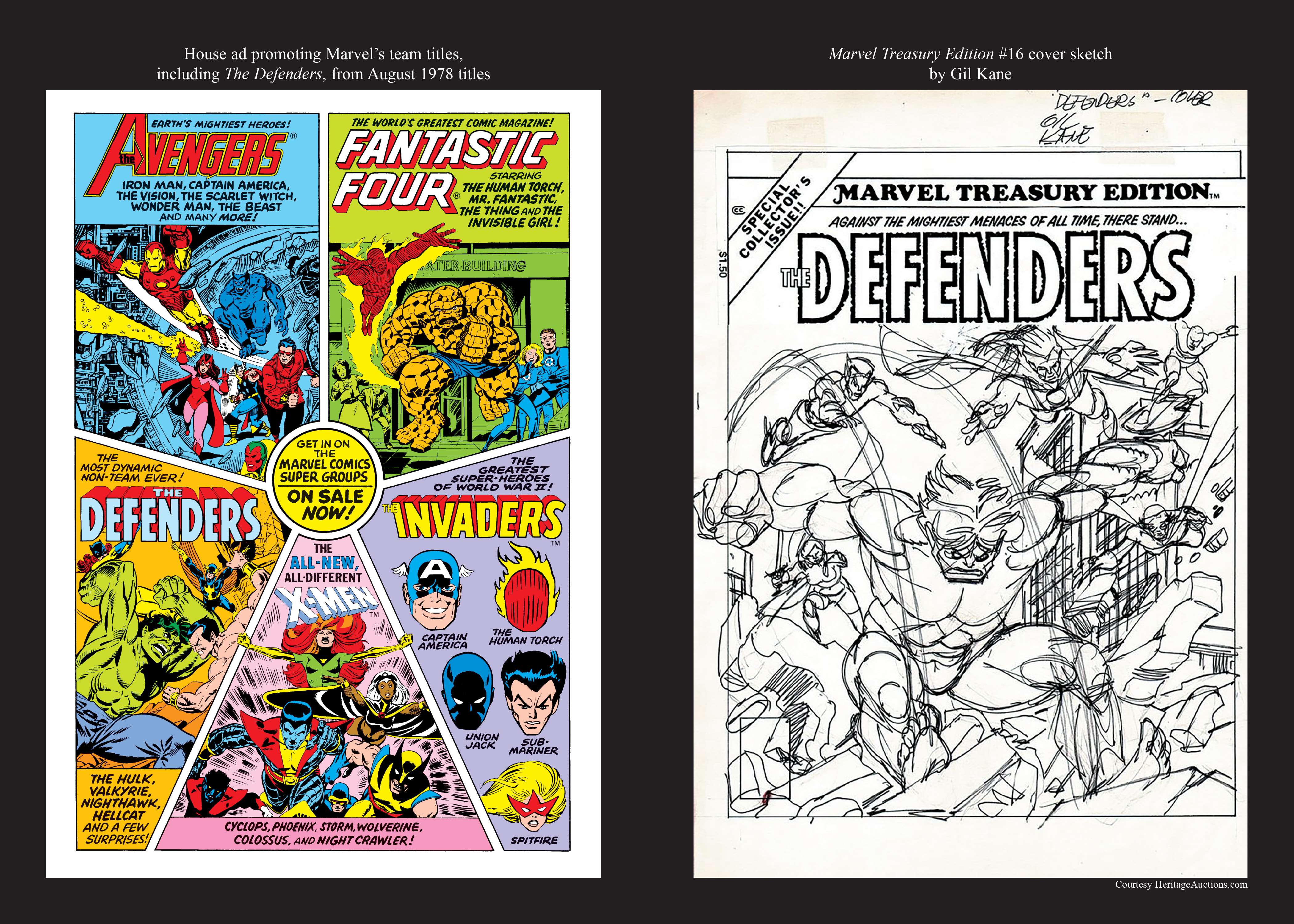 Read online Marvel Masterworks: The Defenders comic -  Issue # TPB 7 (Part 4) - 31