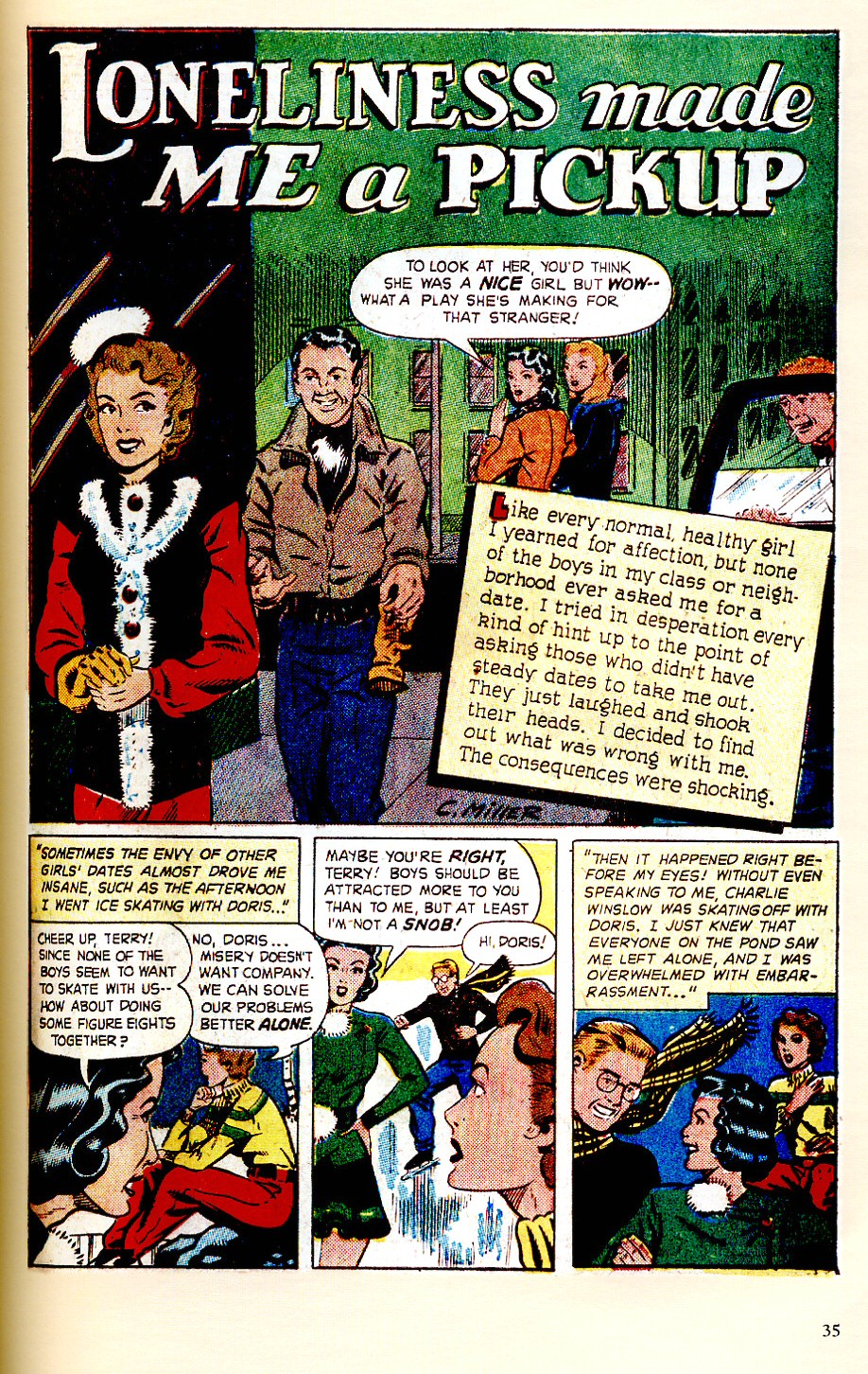 Read online Romance Without Tears comic -  Issue # TPB (Part 1) - 36