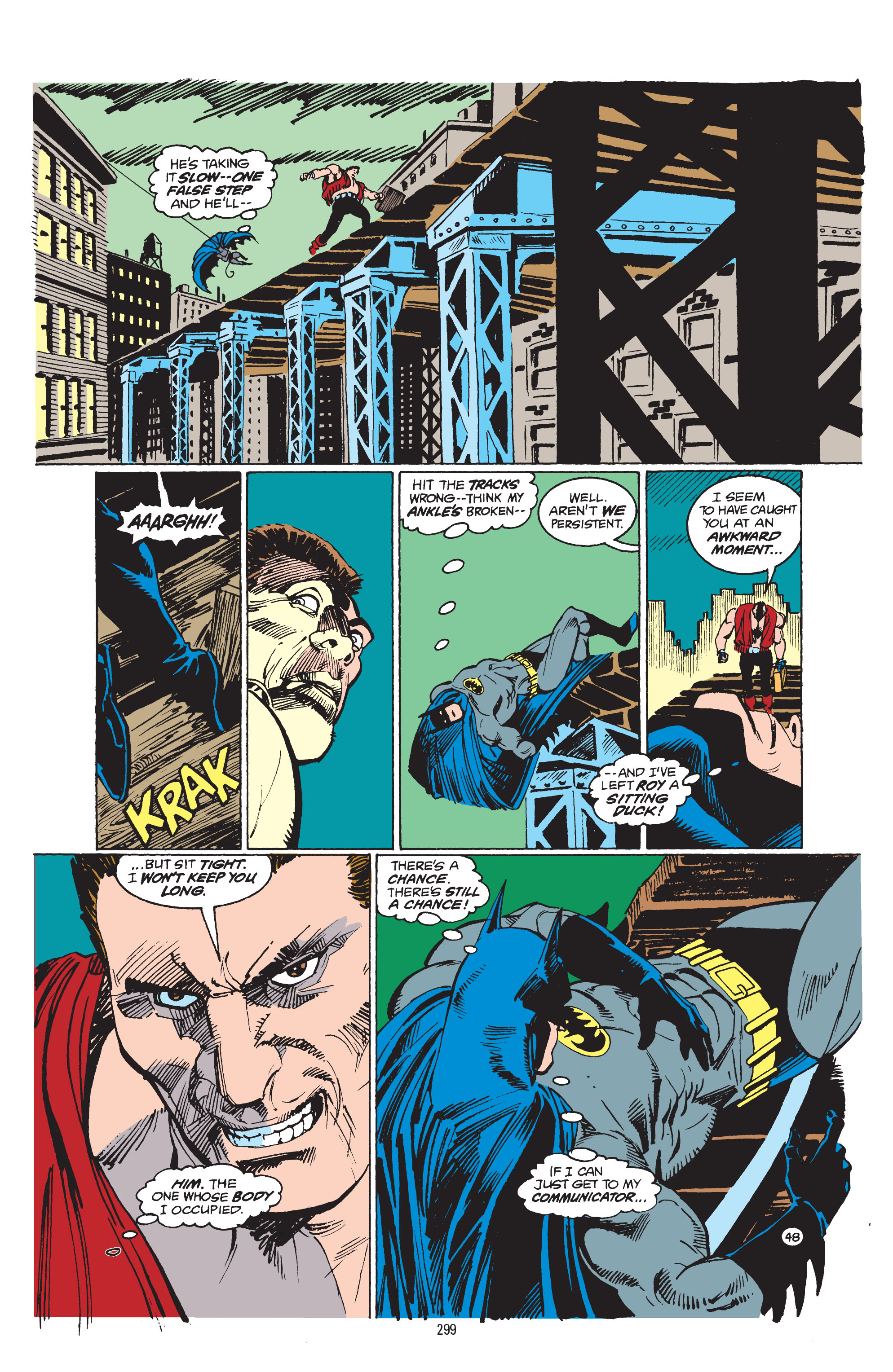 Read online Batman: The Dark Knight Detective comic -  Issue # TPB 3 (Part 3) - 99
