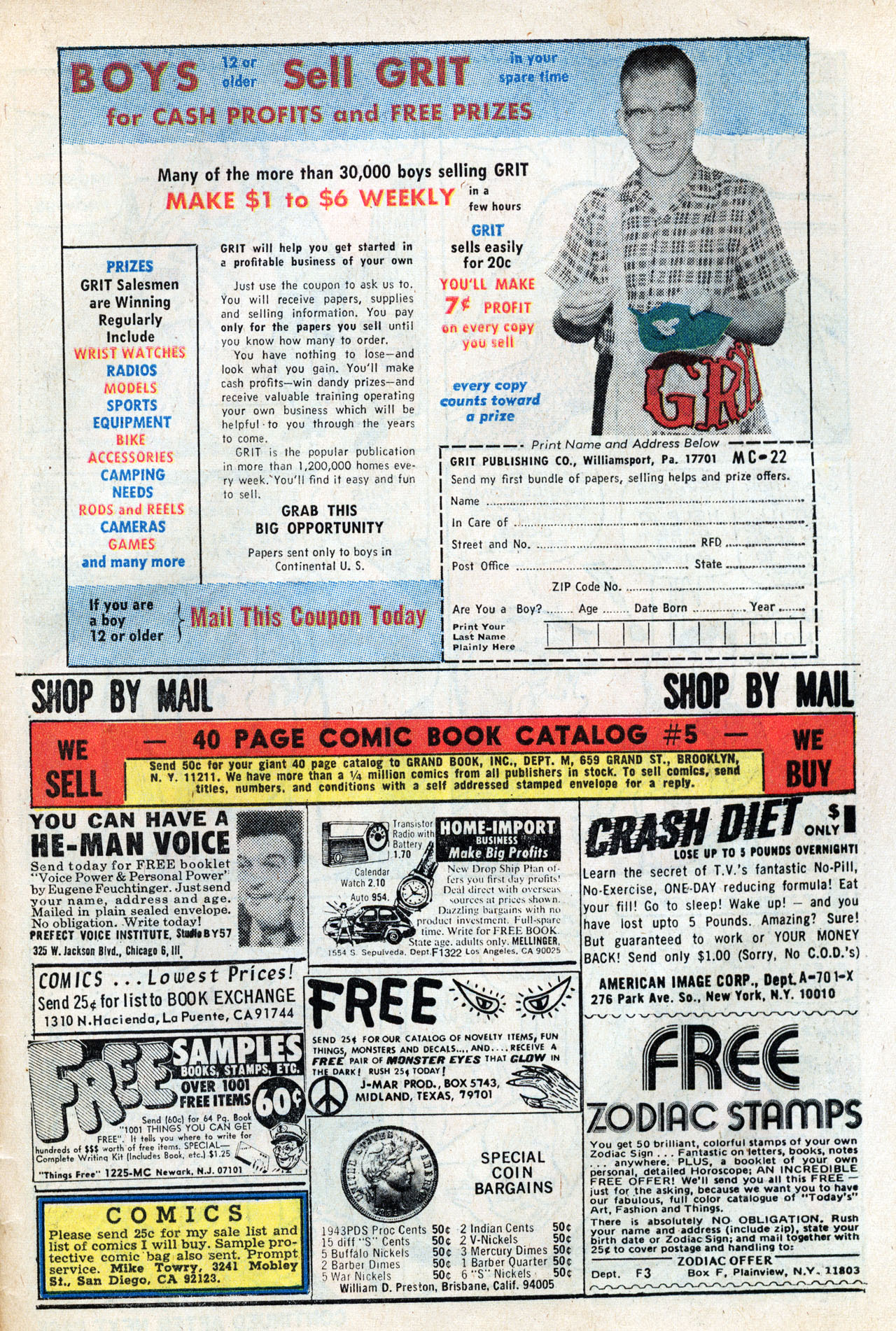Read online Millie the Model comic -  Issue #195 - 30