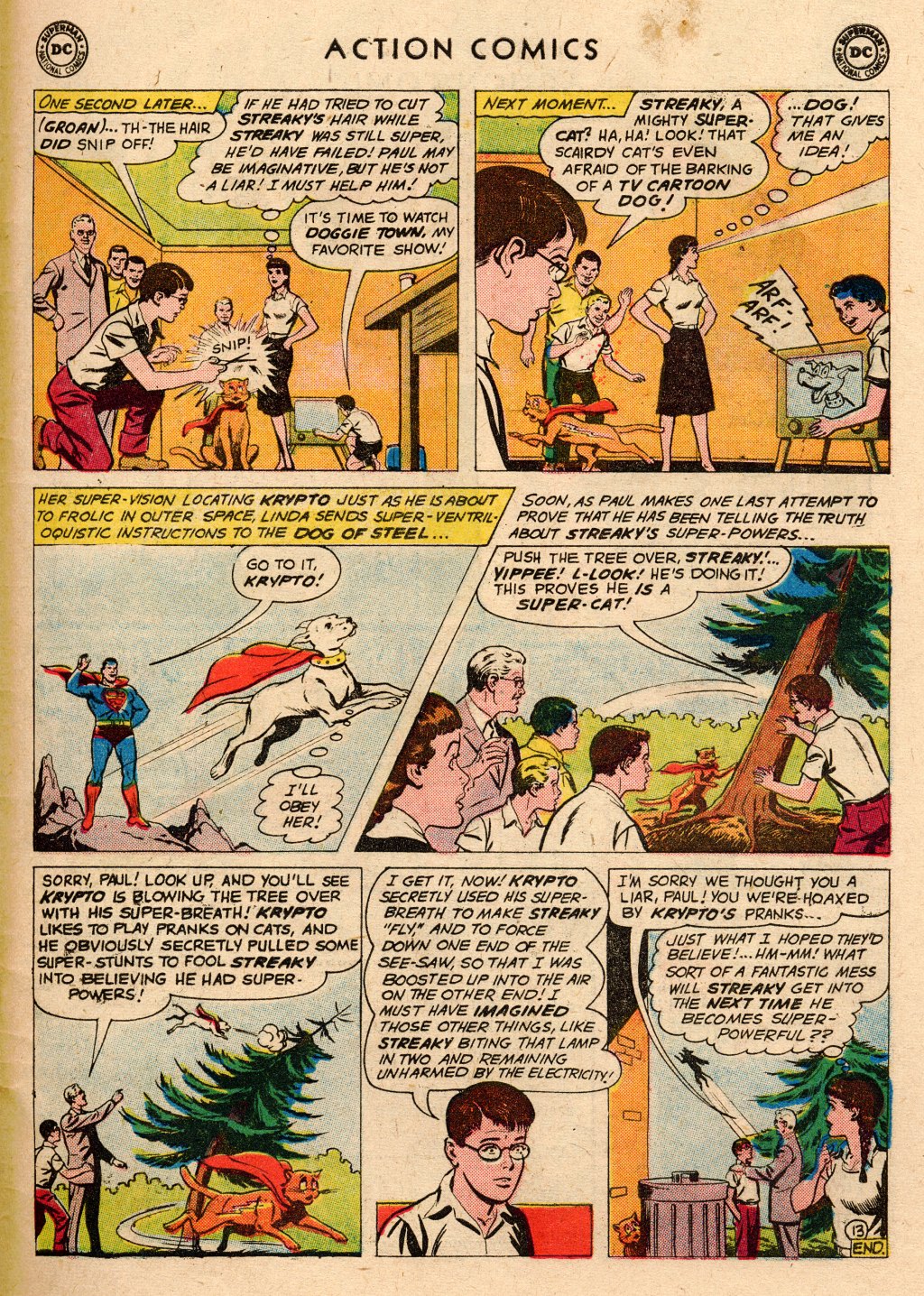 Action Comics (1938) issue 266 - Page 31