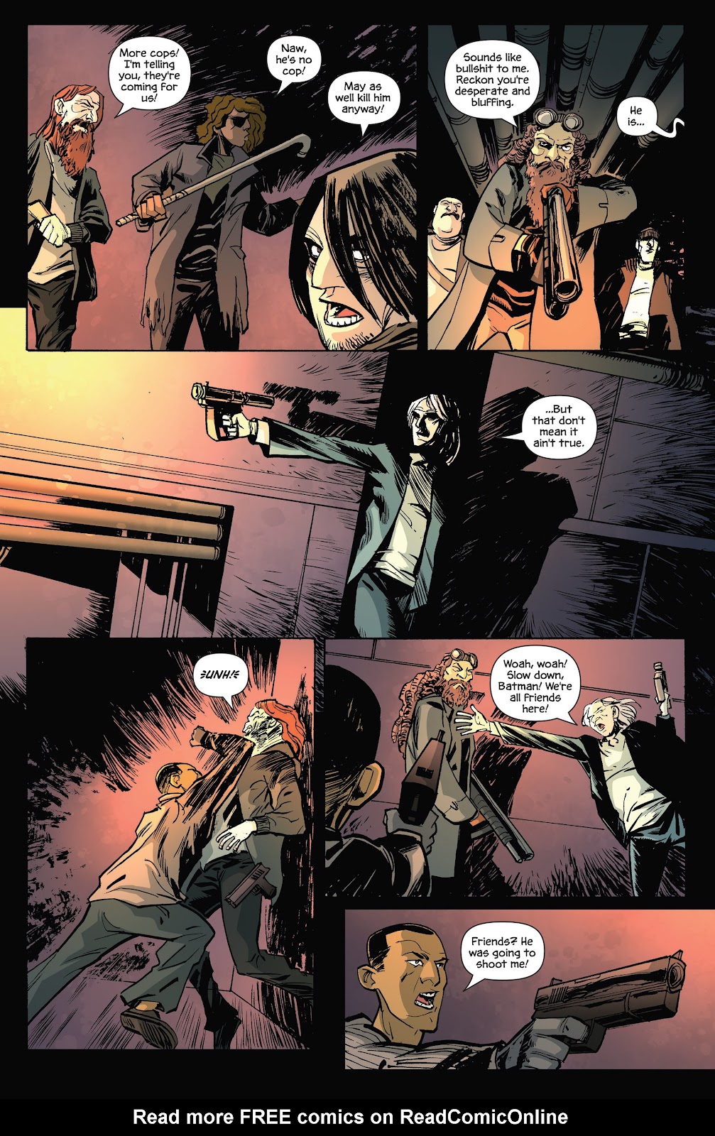 The Fuse issue 5 - Page 4