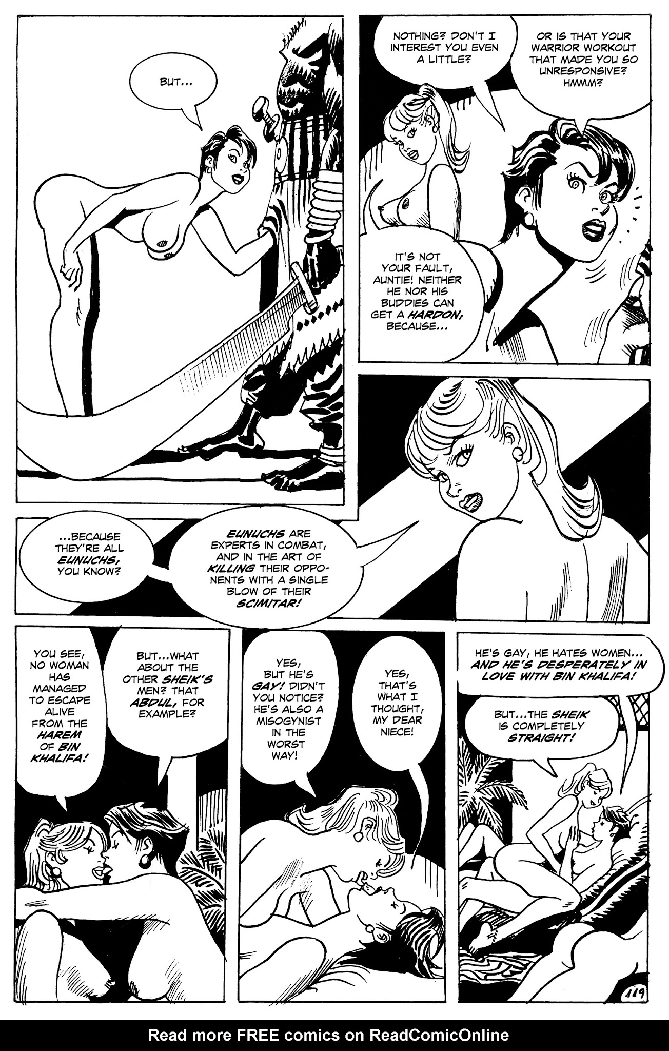 Read online Bang Bang comic -  Issue #6 - 58