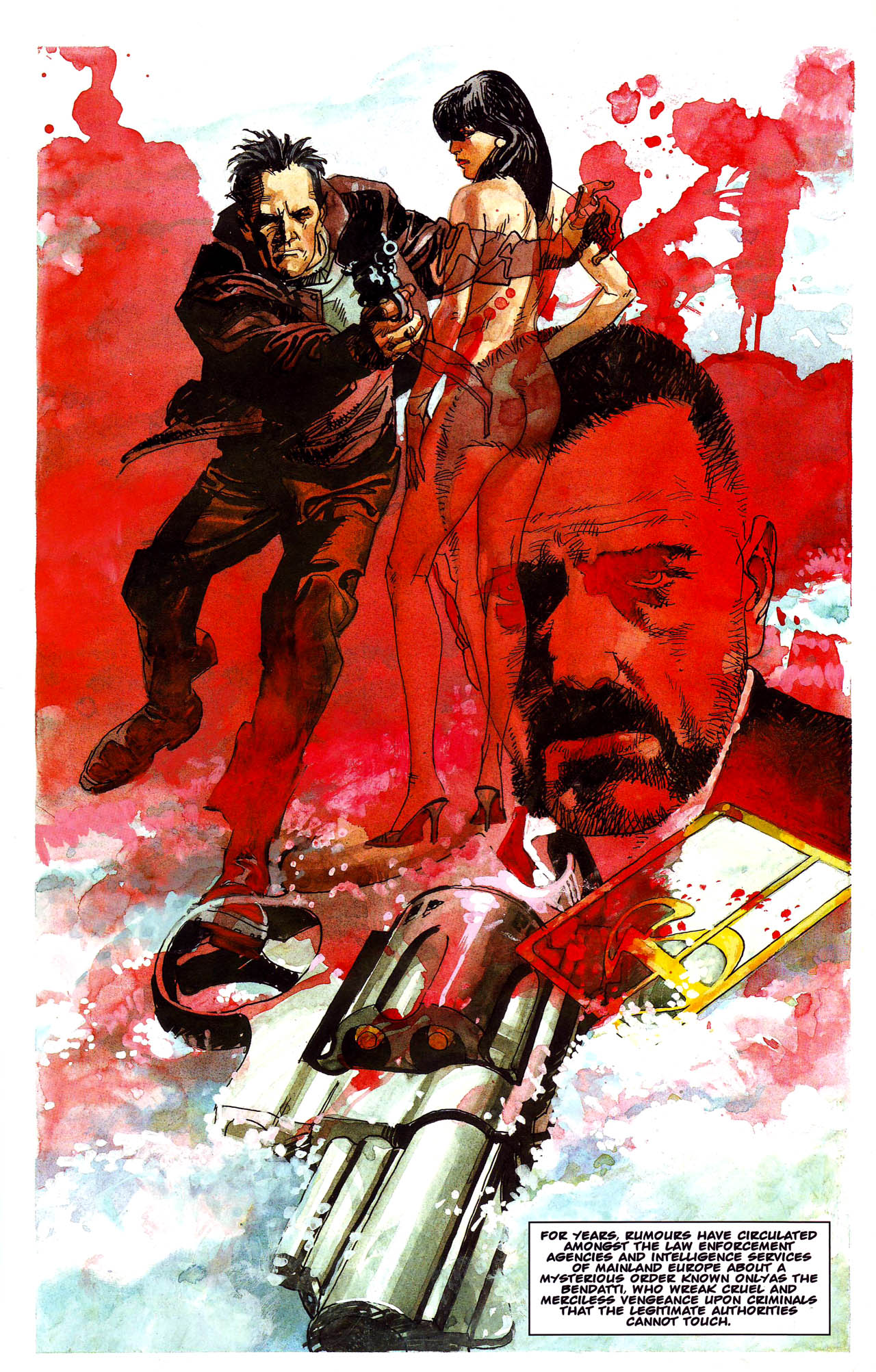 Read online Judge Dredd Megazine (vol. 4) comic -  Issue #13 - 23