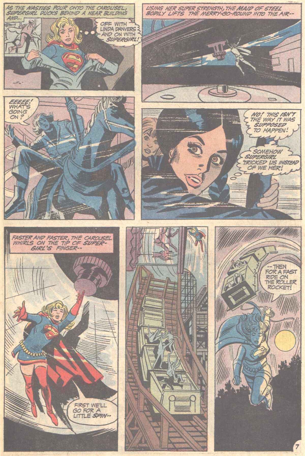 Read online Adventure Comics (1938) comic -  Issue #397 - 31