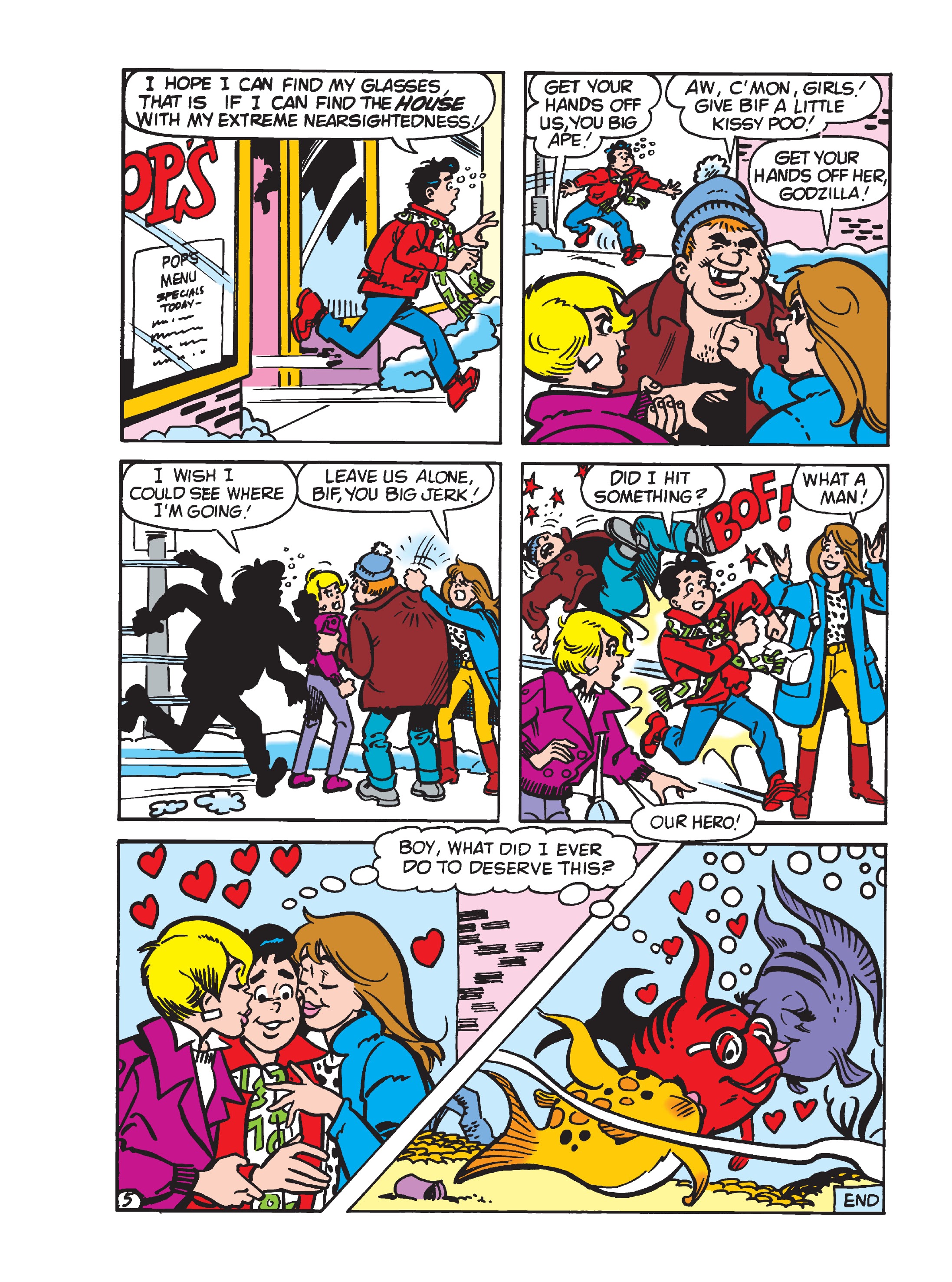 Read online Archie Milestones Jumbo Comics Digest comic -  Issue # TPB 13 (Part 2) - 47
