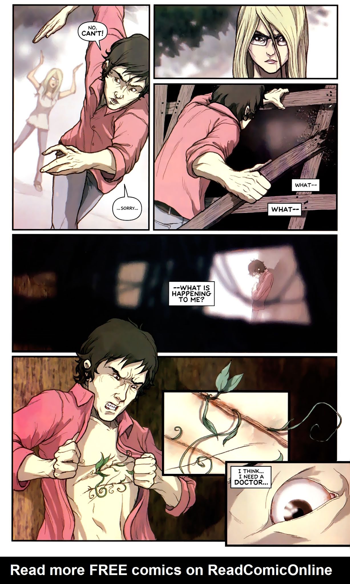 Read online Spider-Man: Fear Itself comic -  Issue # Full - 18