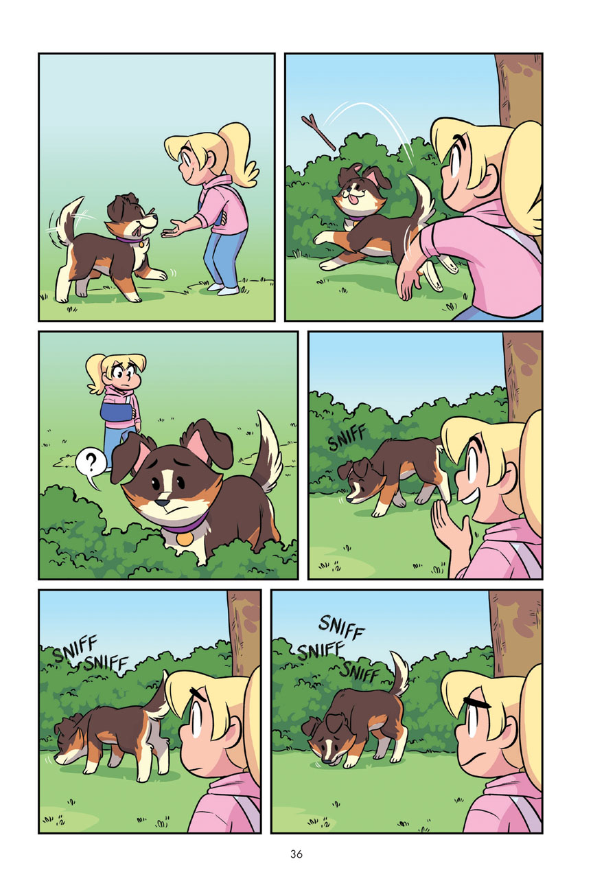 Baby-Sitters Little Sister issue 3 - Page 42