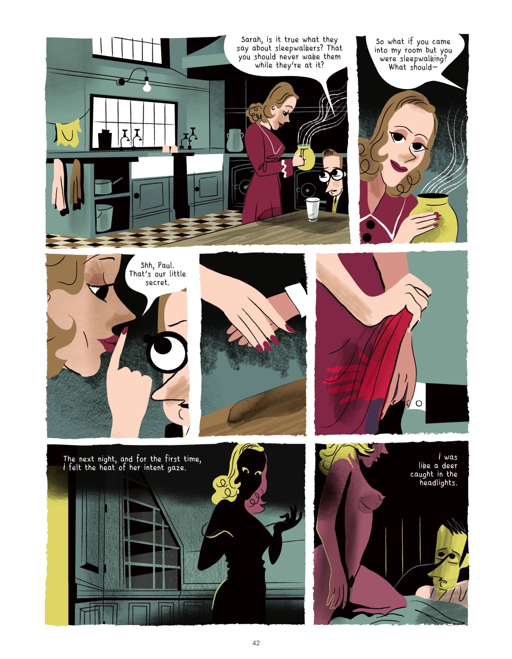 Read online Atomic Empire comic -  Issue # TPB - 44