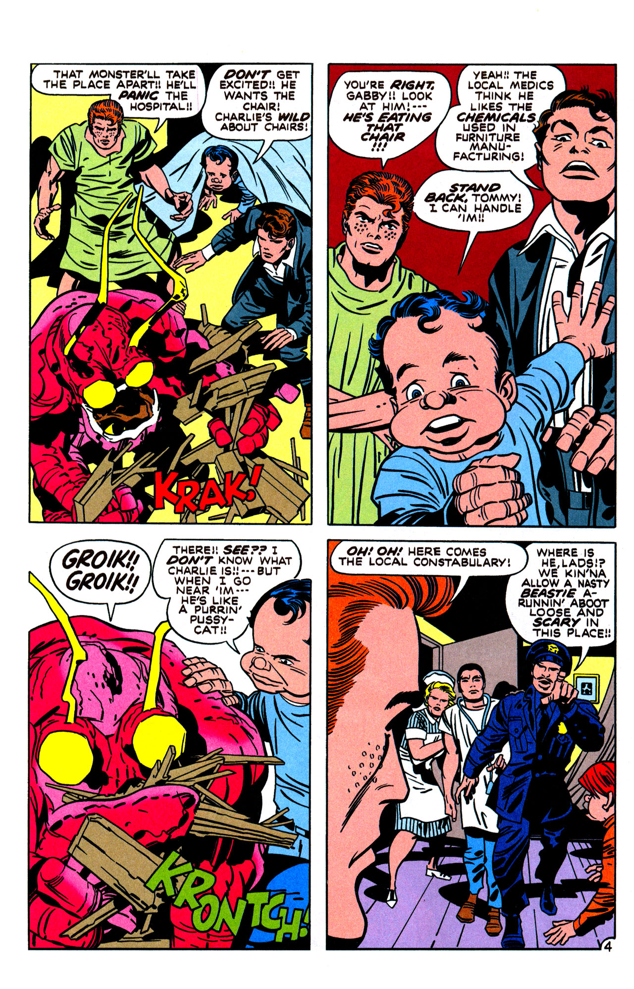 Read online Countdown Special: Jimmy Olsen comic -  Issue # Full - 26