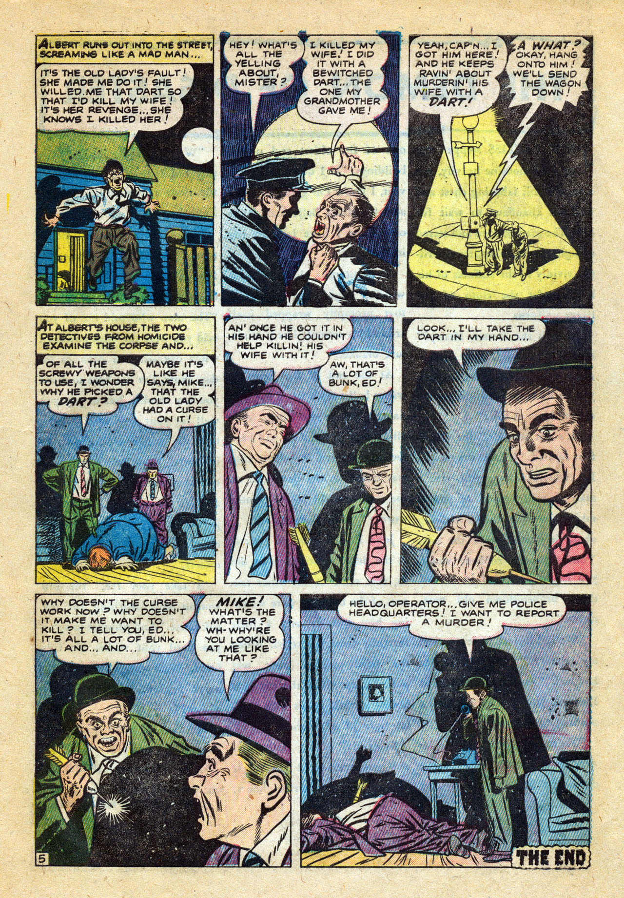 Read online Astonishing comic -  Issue #13 - 7