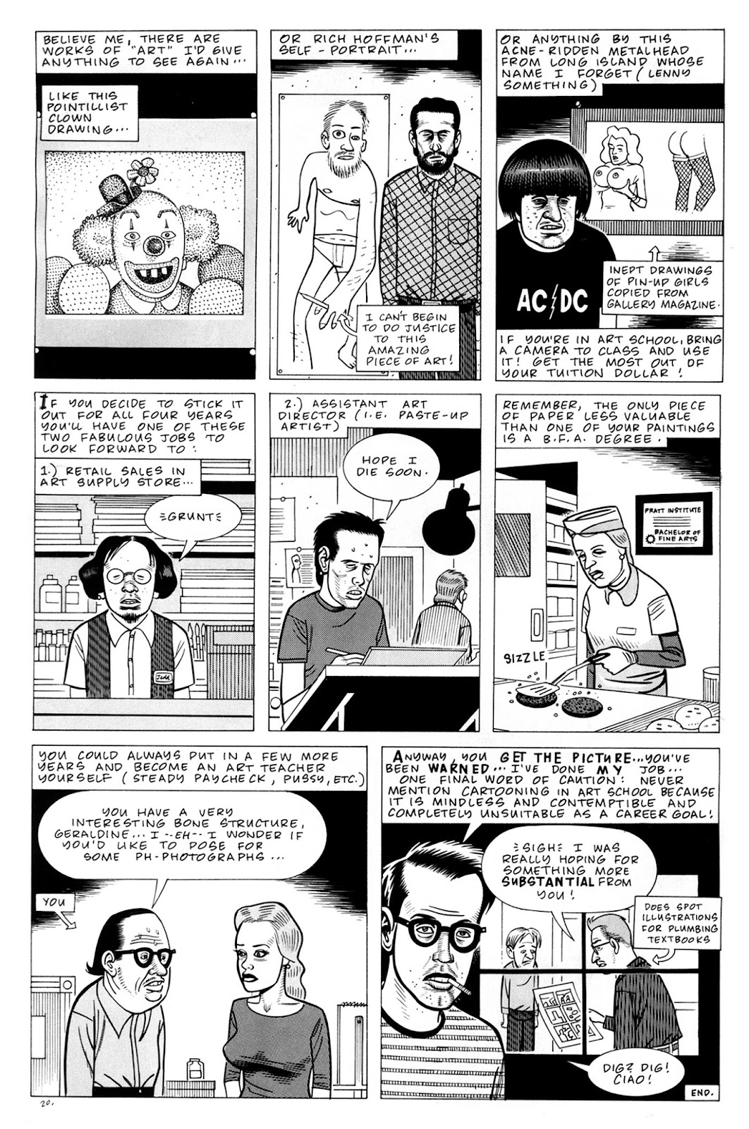 Eightball issue 7 - Page 20