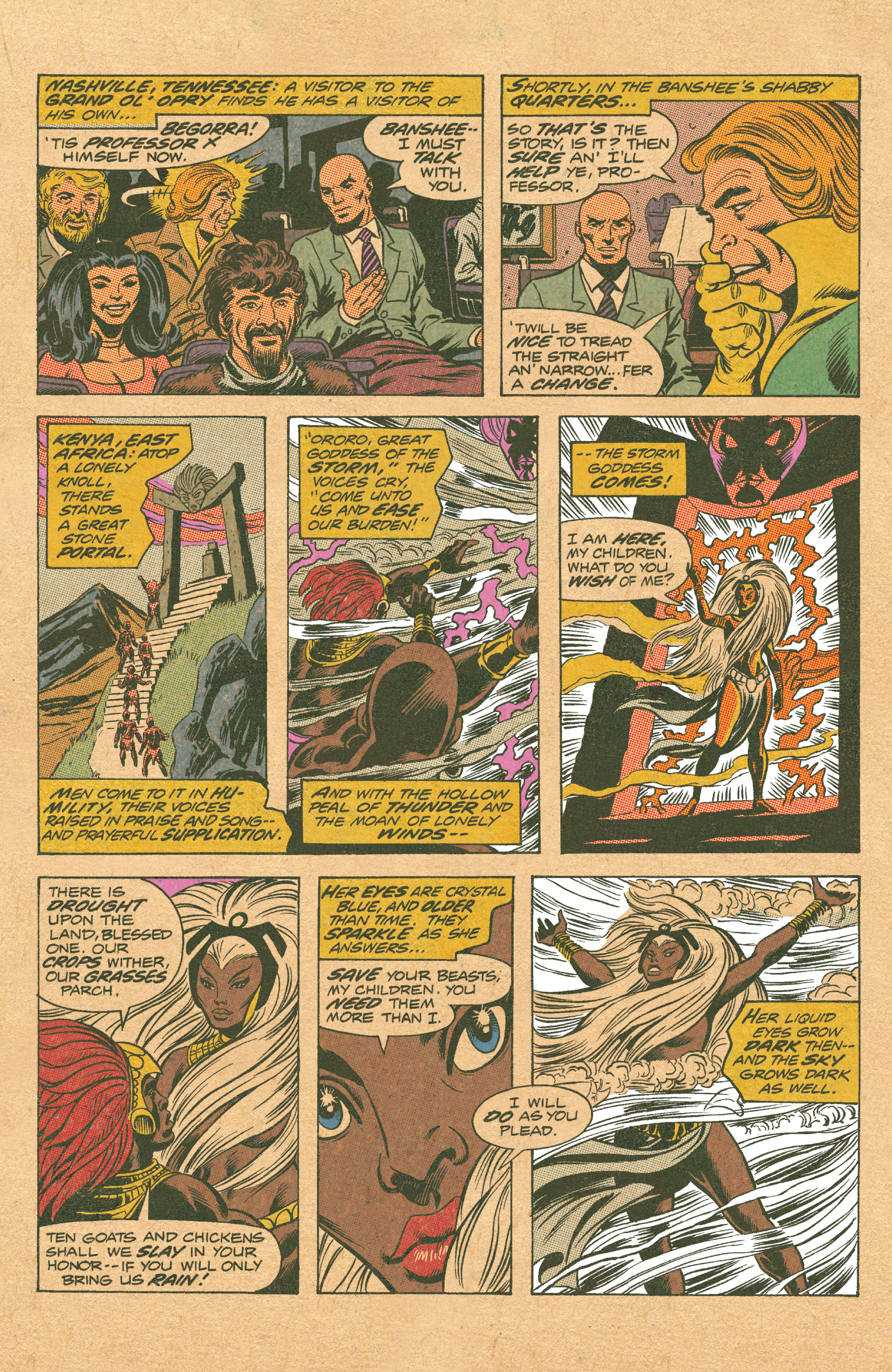 Read online X-Men: Grand Design Omnibus comic -  Issue # TPB (Part 3) - 94