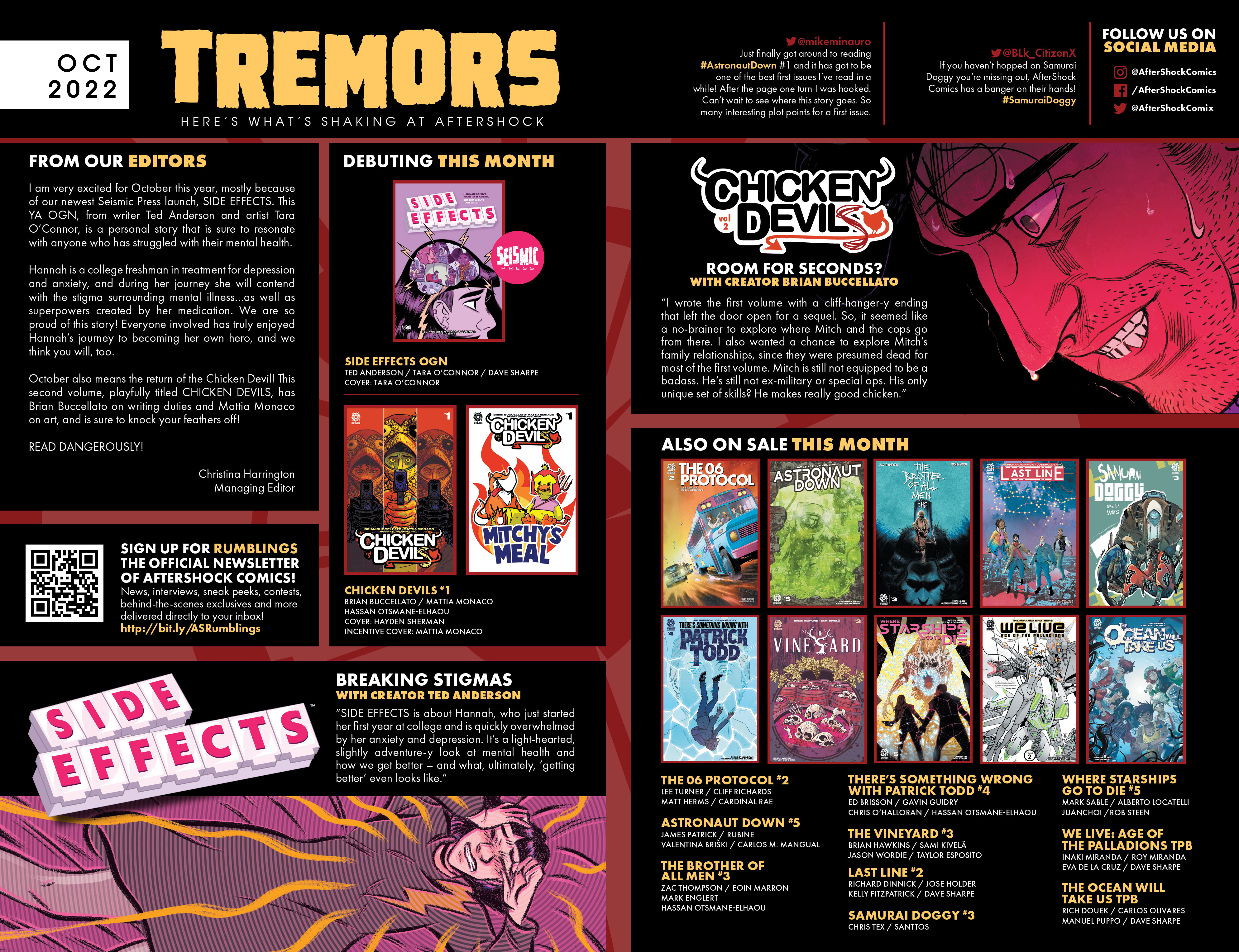 Read online Last Line comic -  Issue #2 - 30