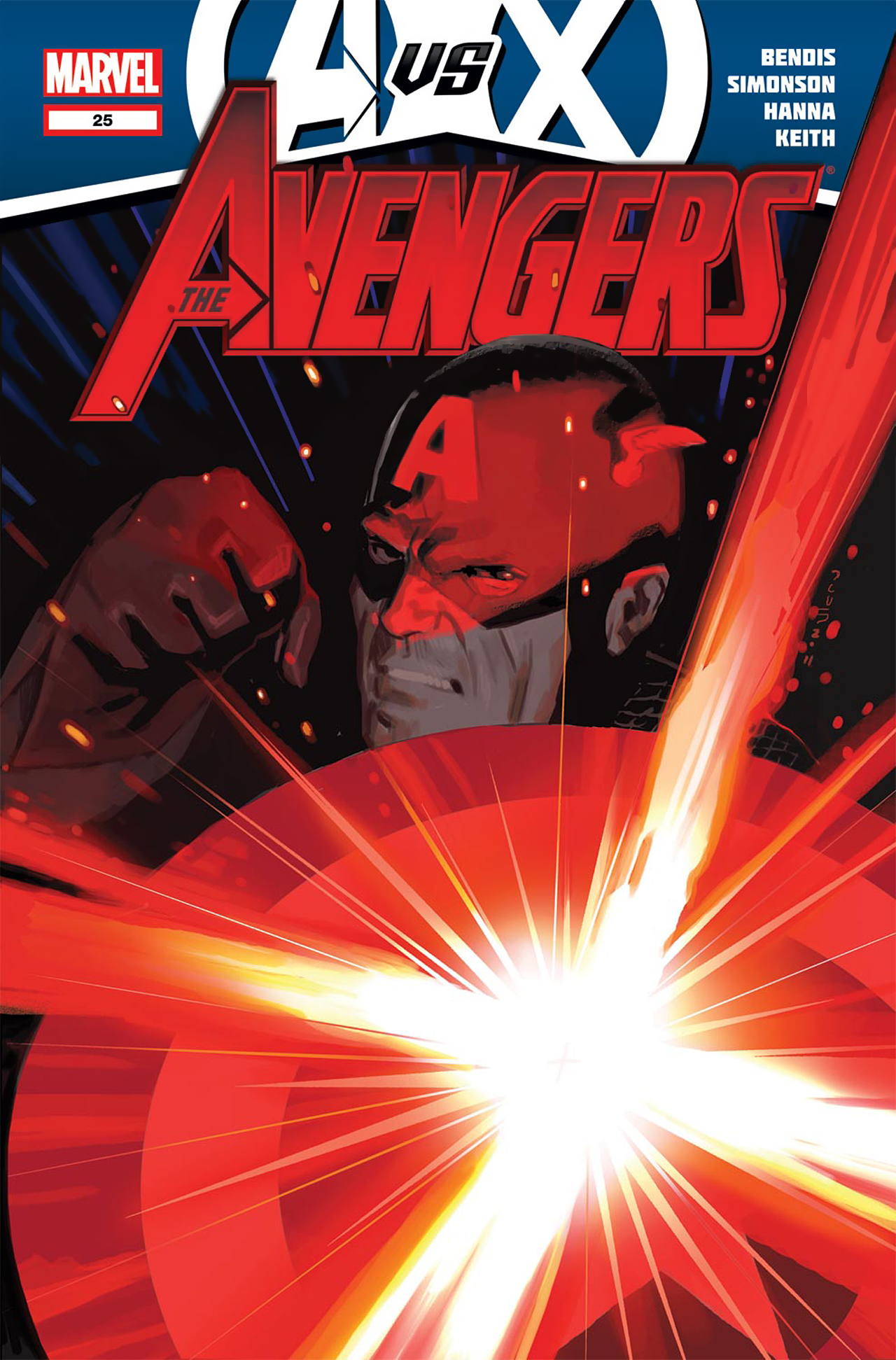 Read online The Avengers (1963) comic -  Issue #528 - 1