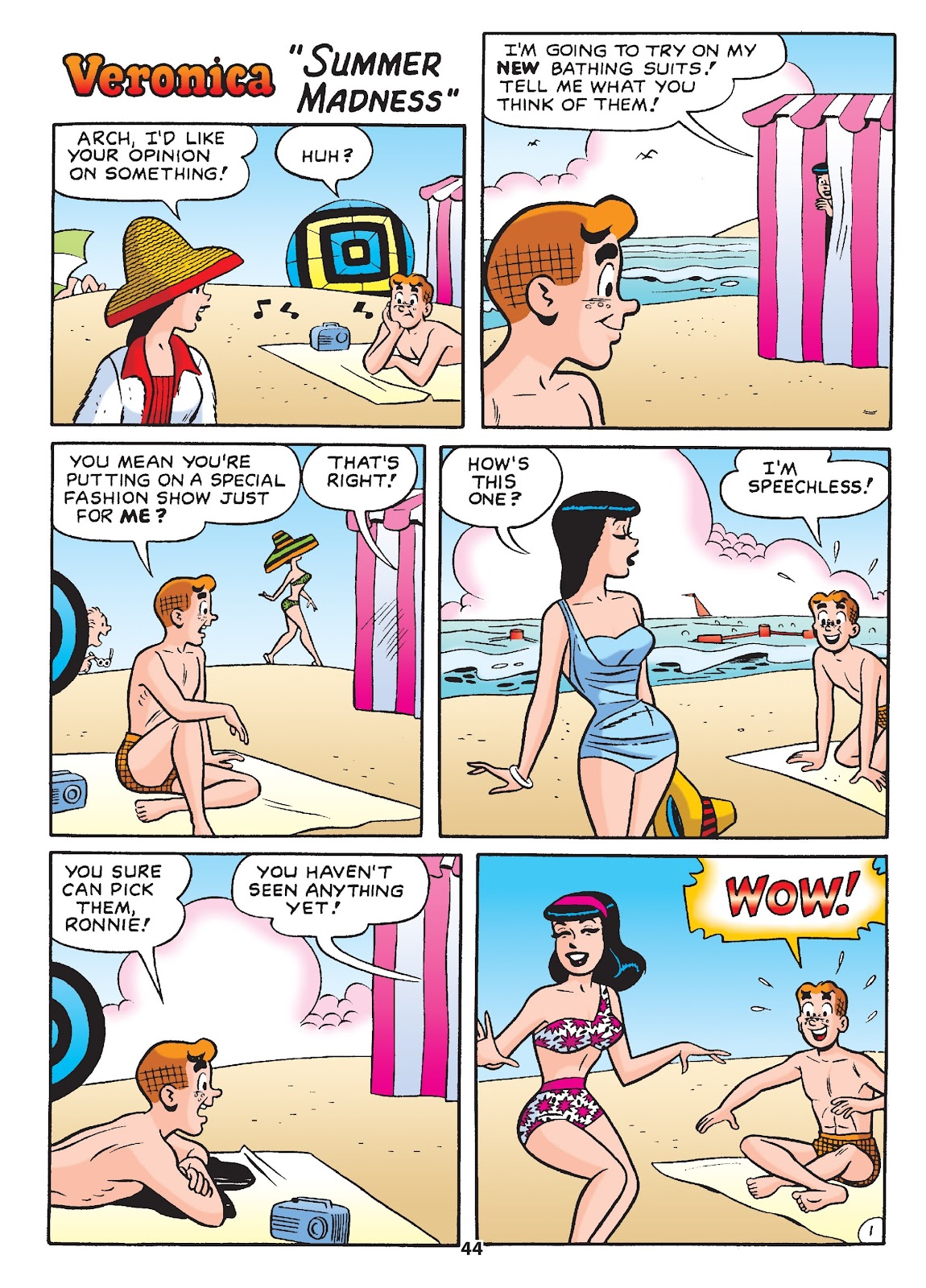 Archie Comics Super Special issue 3 - Page 42