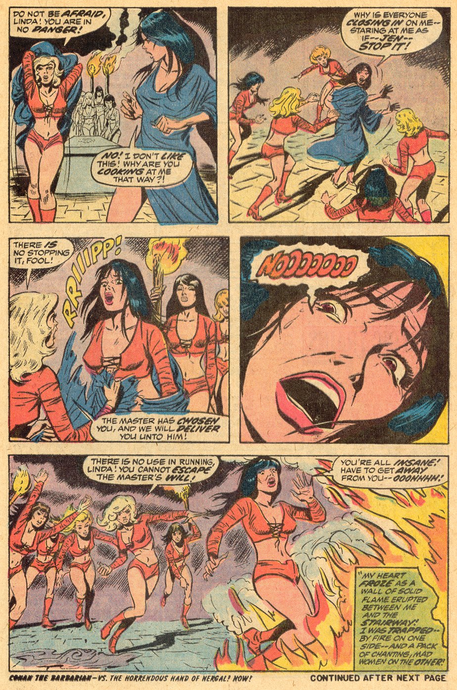 Read online Marvel Spotlight (1971) comic -  Issue #11 - 12