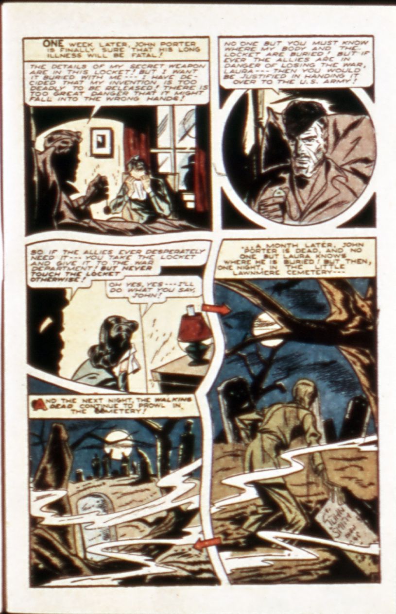 Captain America Comics 50 Page 4