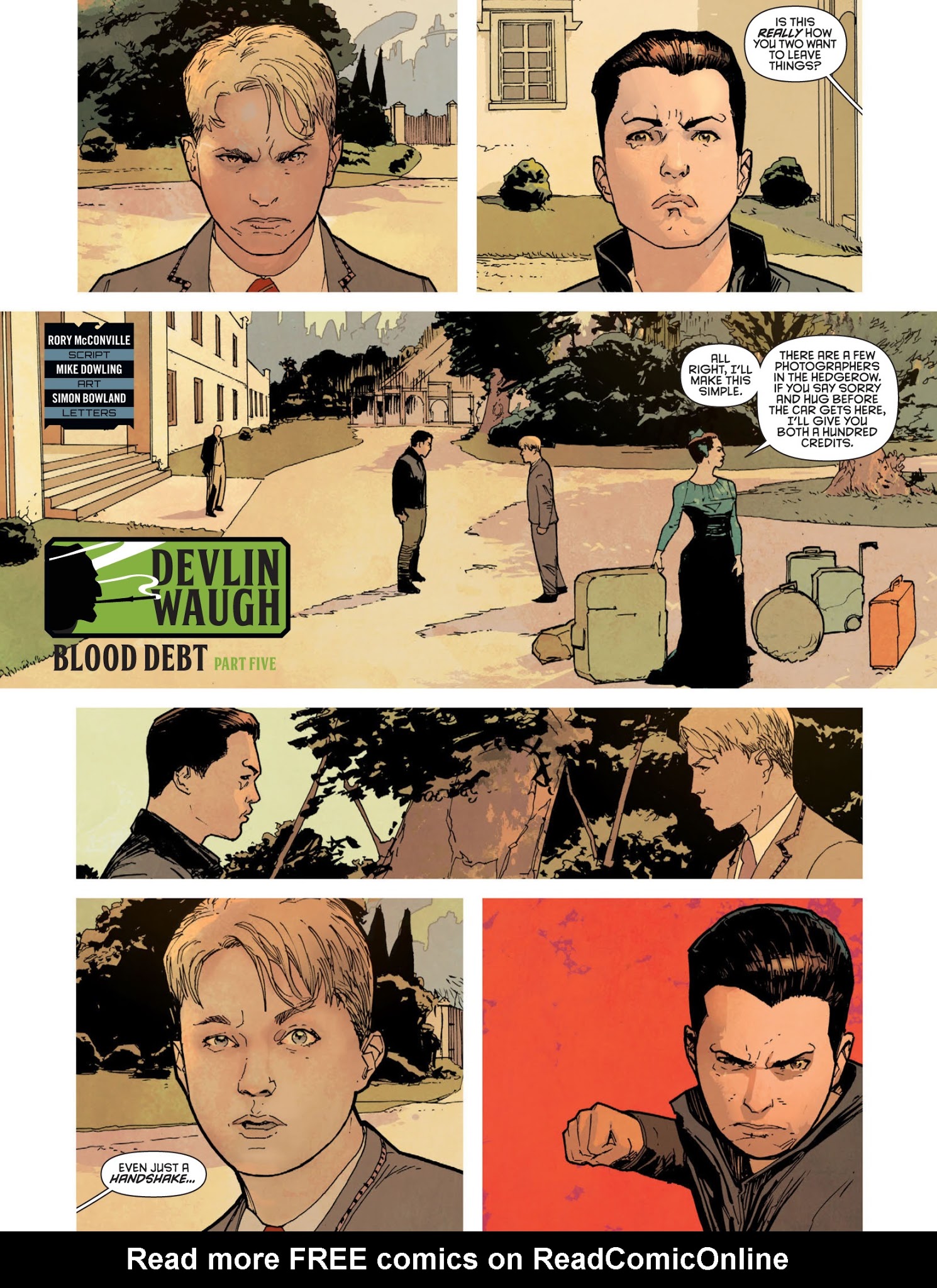 Read online Judge Dredd Megazine (Vol. 5) comic -  Issue #392 - 26