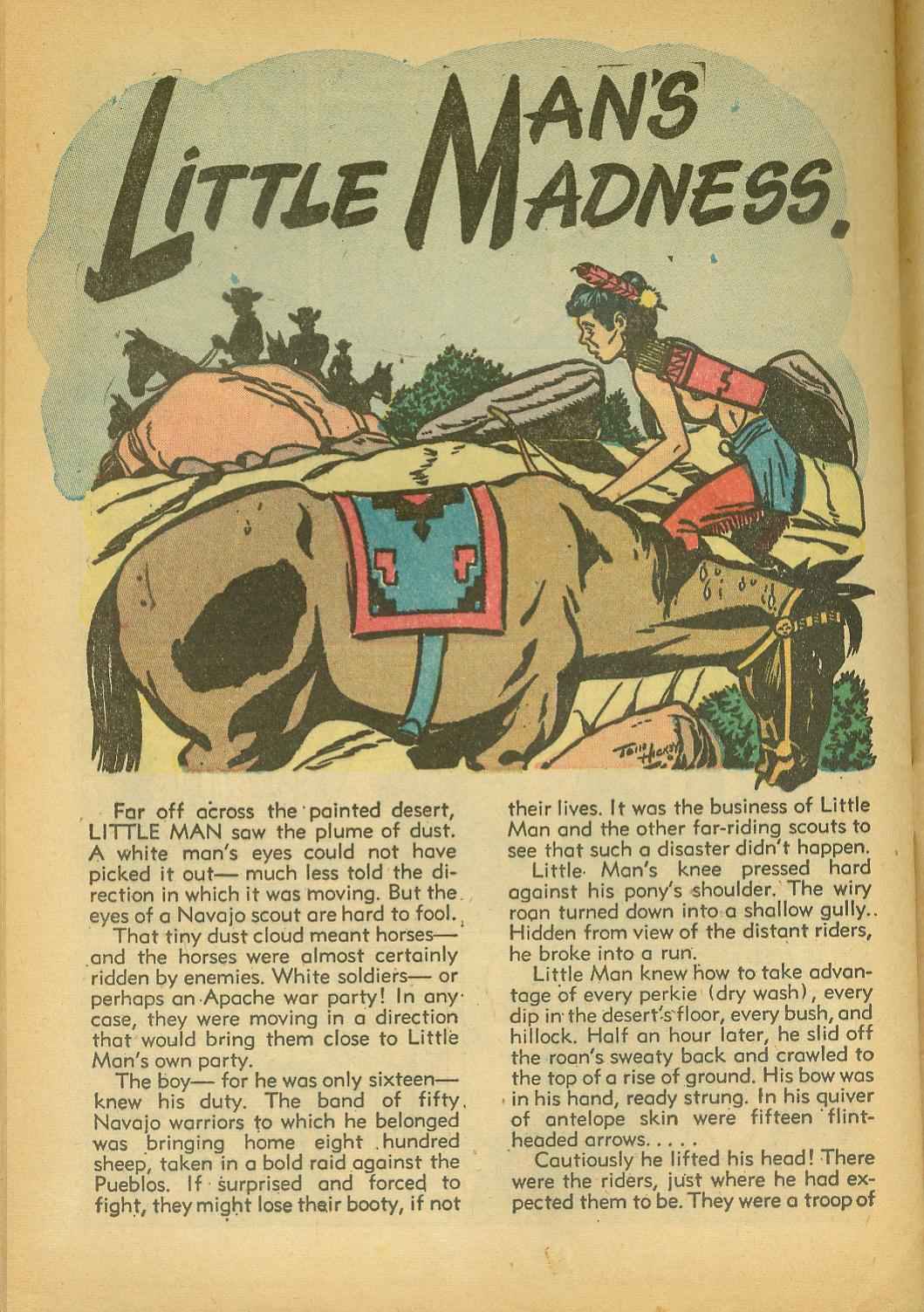 Read online The Lone Ranger (1948) comic -  Issue #24 - 42