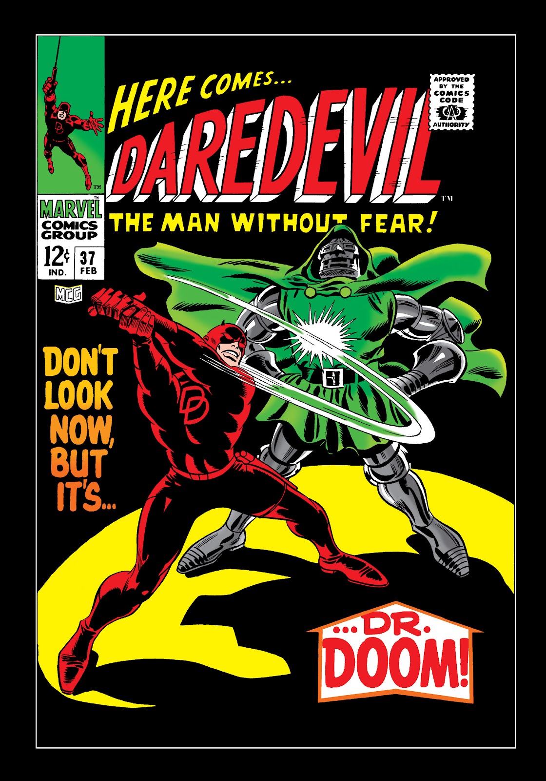 Marvel Masterworks: Daredevil issue TPB 4 (Part 1) - Page 90