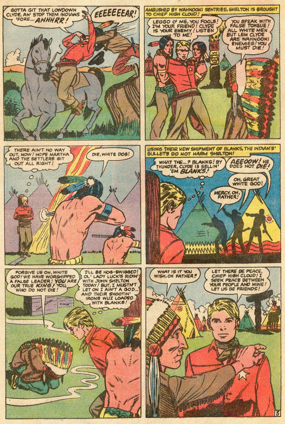 Read online The Rawhide Kid comic -  Issue #102 - 32