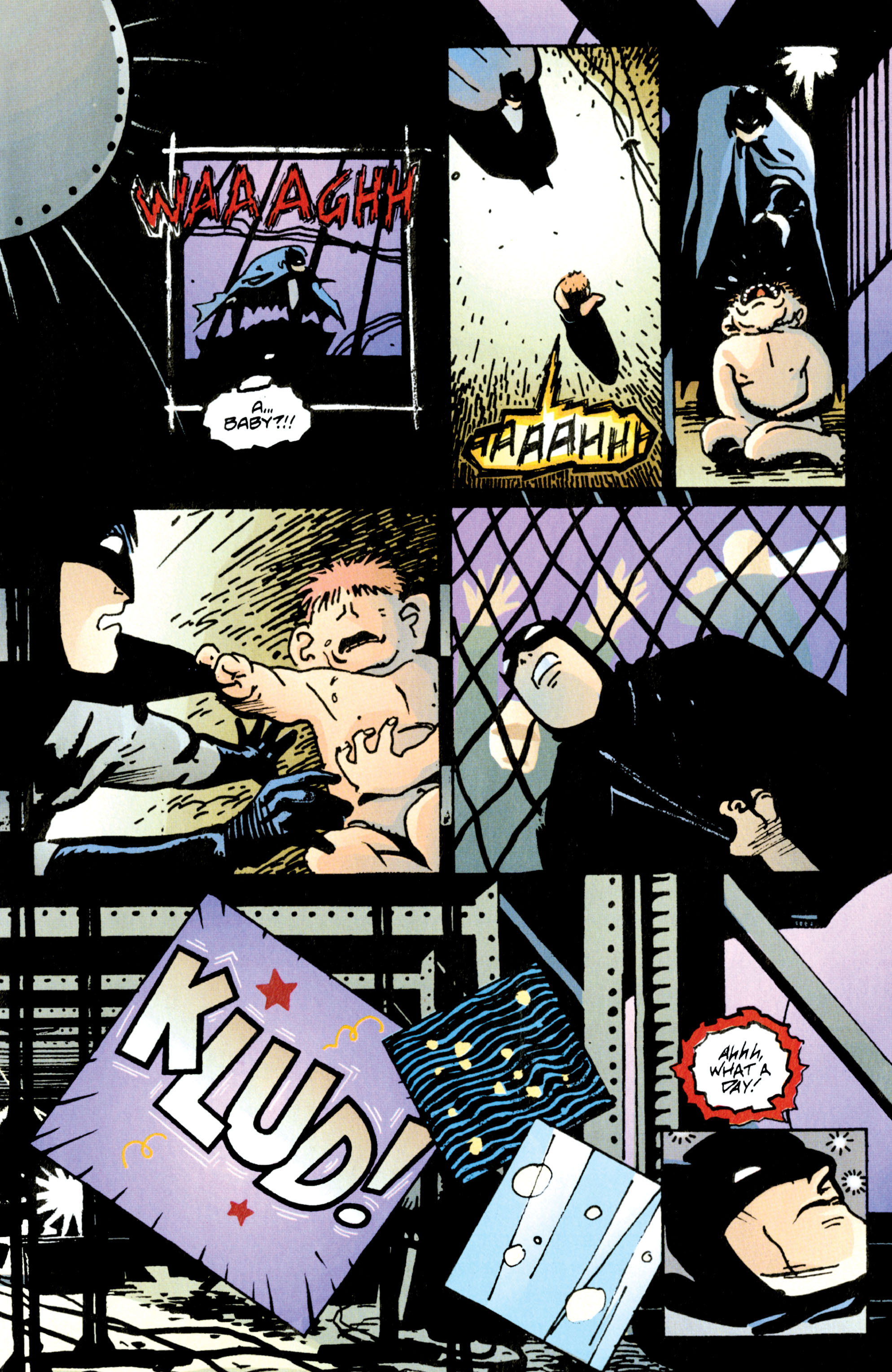 Batman: Legends of the Dark Knight 29 Page 21