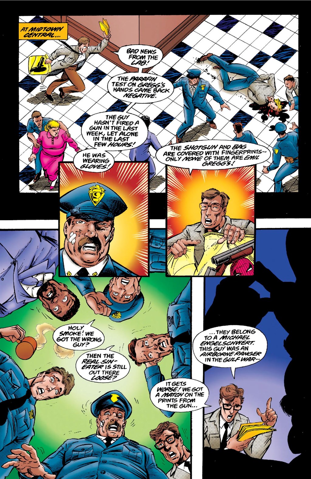 Read online Venom Epic Collection comic -  Issue # TPB 5 (Part 4) - 51