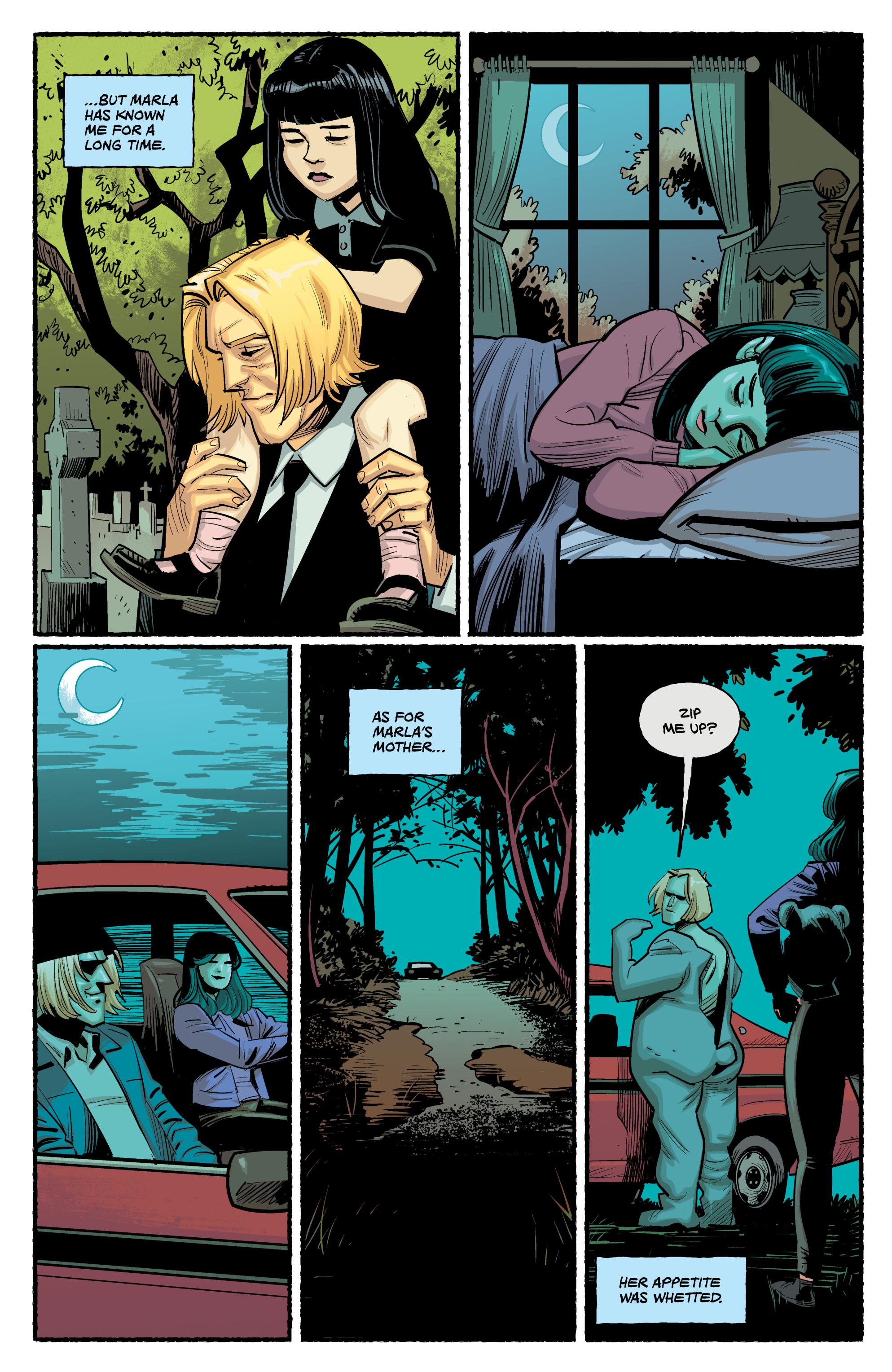 Read online Fight Club 3 comic -  Issue # _TPB (Part 3) - 38