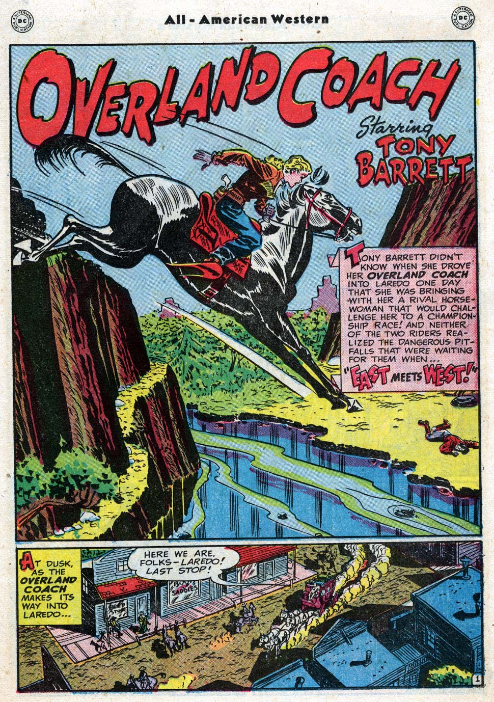 Read online All-American Western comic -  Issue #105 - 15