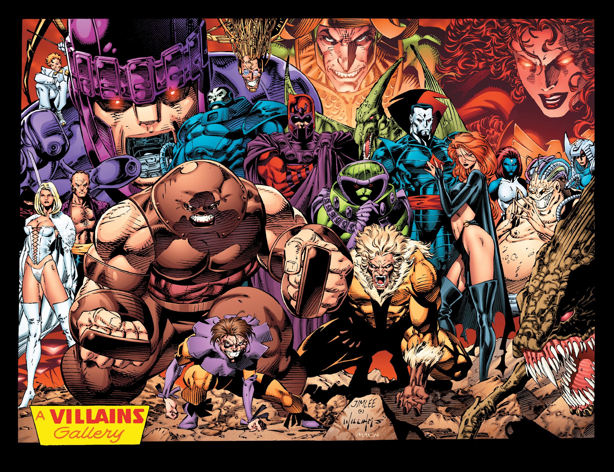 Read online X-Men: Mutant Genesis 2.0 comic -  Issue # TPB (Part 1) - 38
