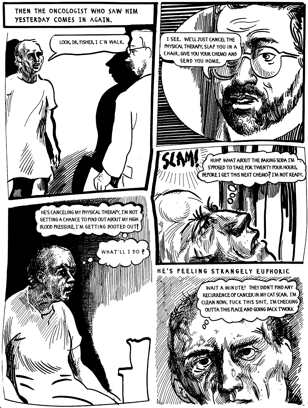 Our Cancer Year issue TPB (Part 2) - Page 61