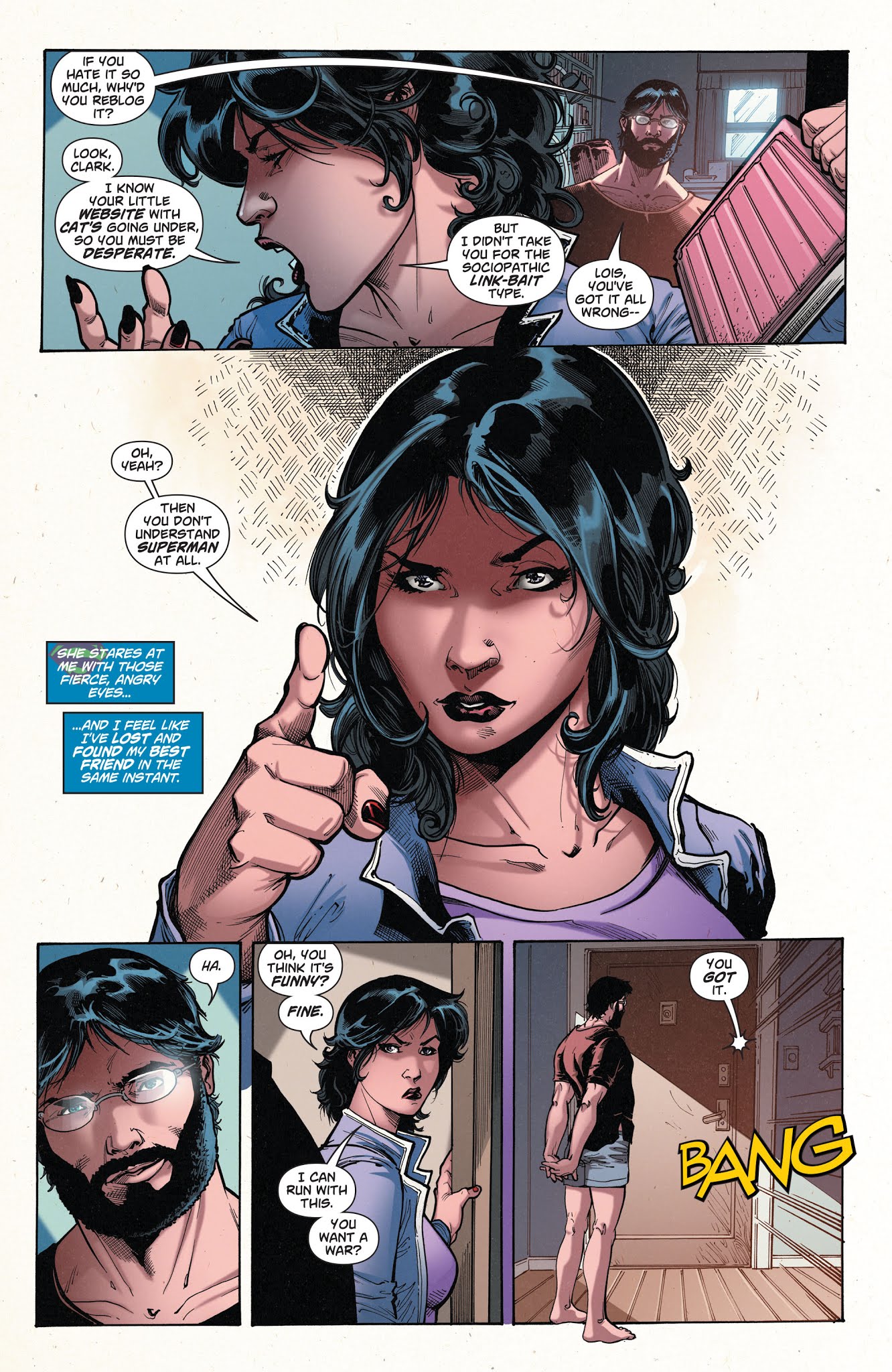 Read online Superman Doomed (2015) comic -  Issue # TPB (Part 5) - 43