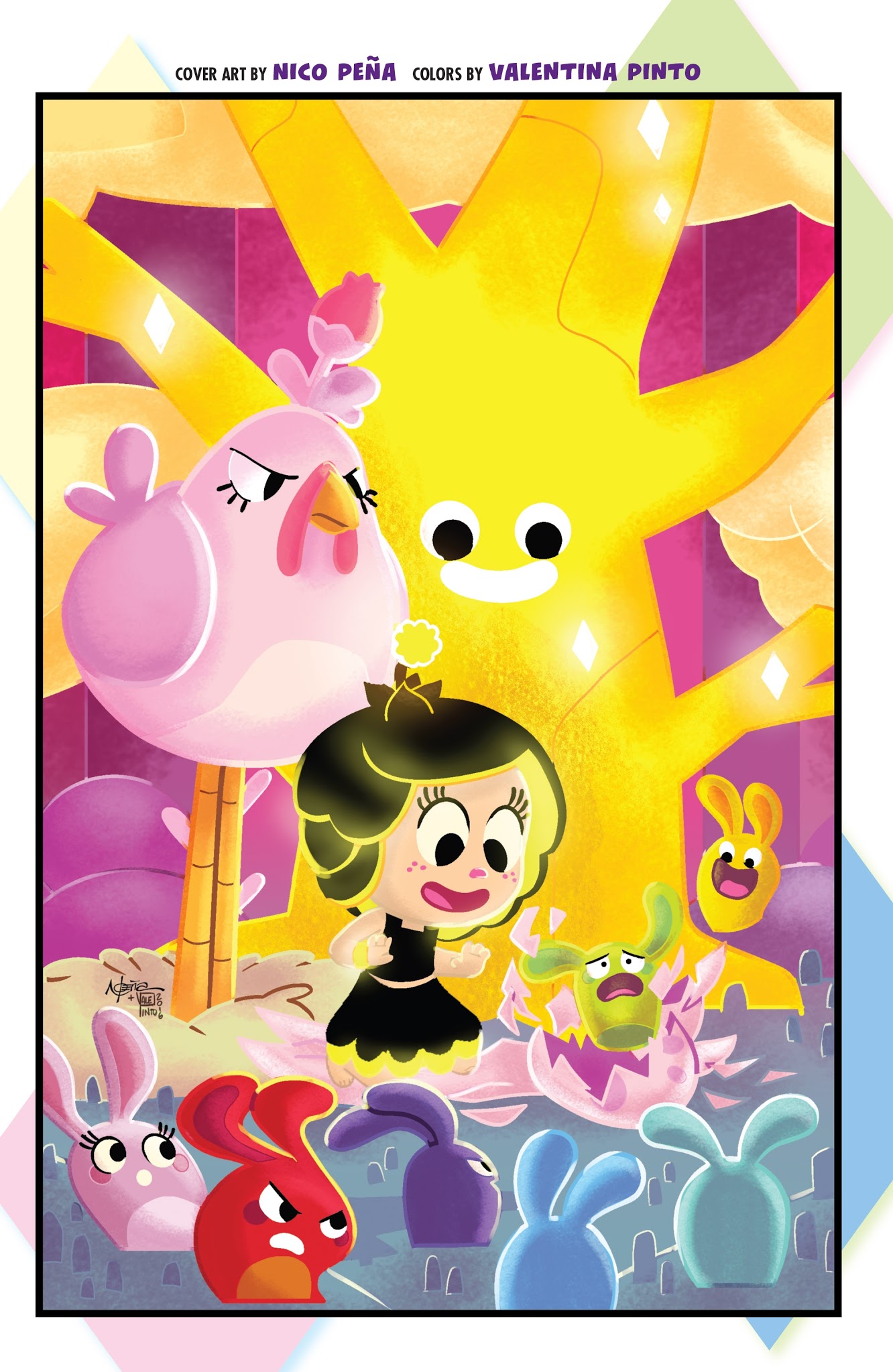 Read online Hanazuki: Full of Treasures comic -  Issue # _TPB - 50