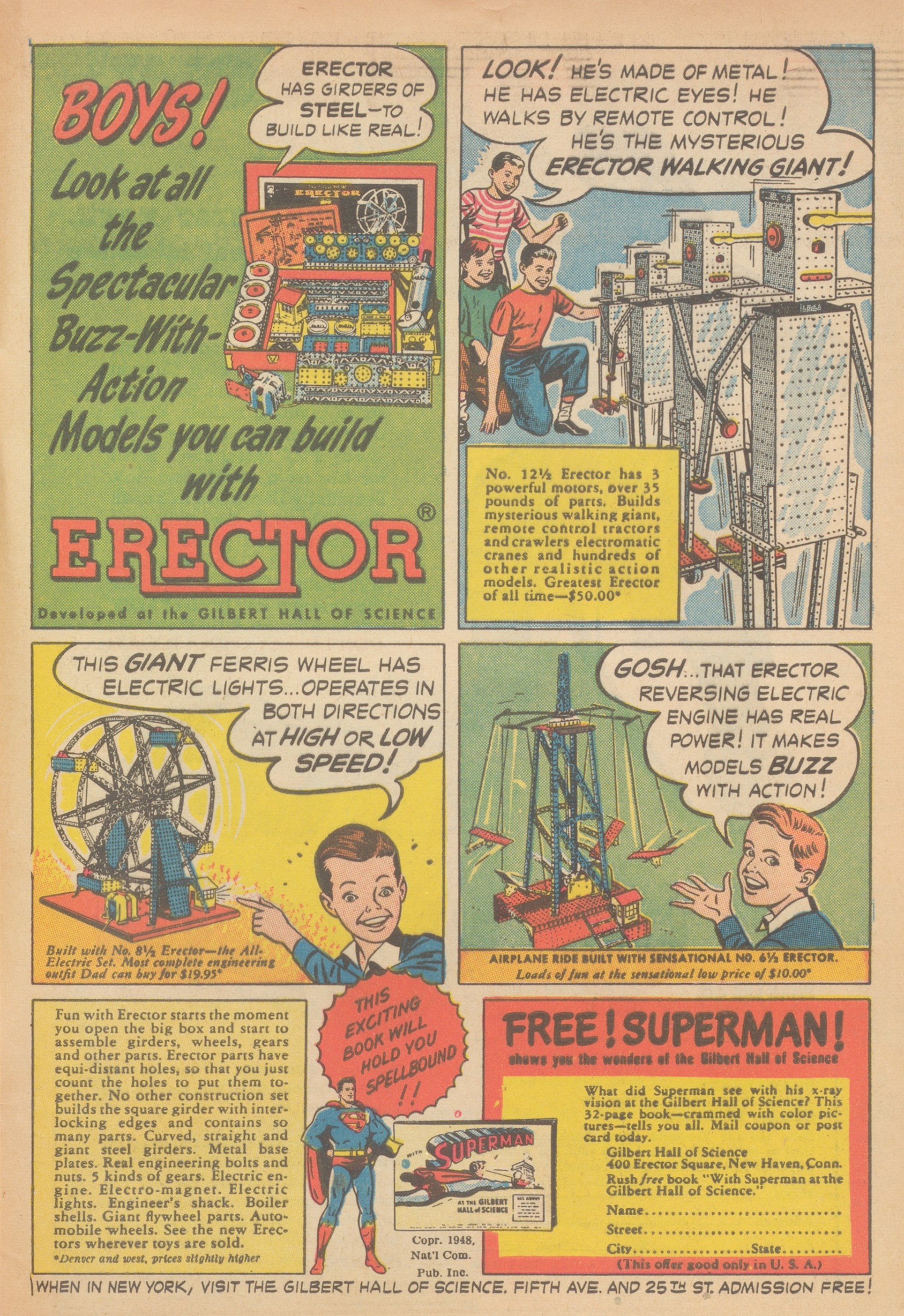 Read online Pep Comics comic -  Issue #70 - 49