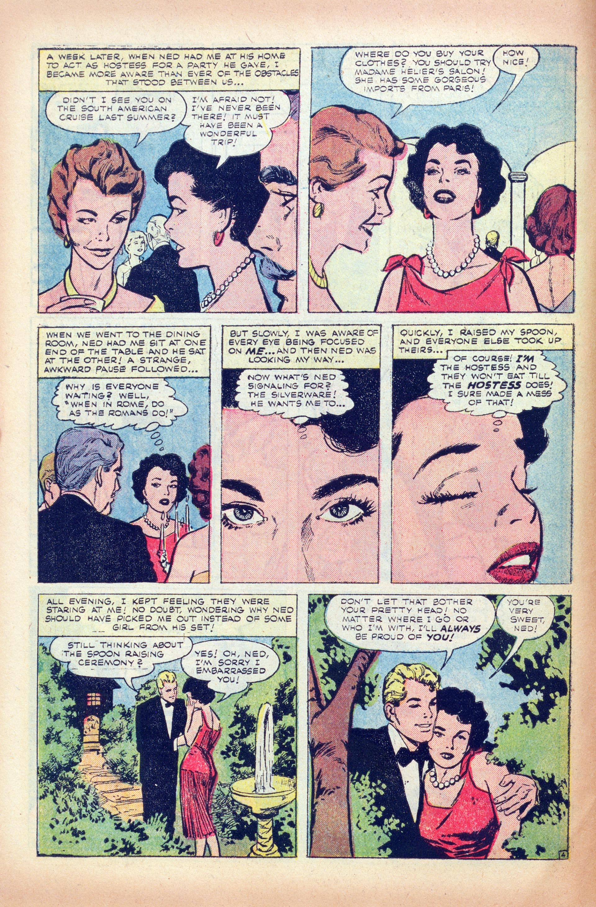 Read online My Own Romance comic -  Issue #49 - 6