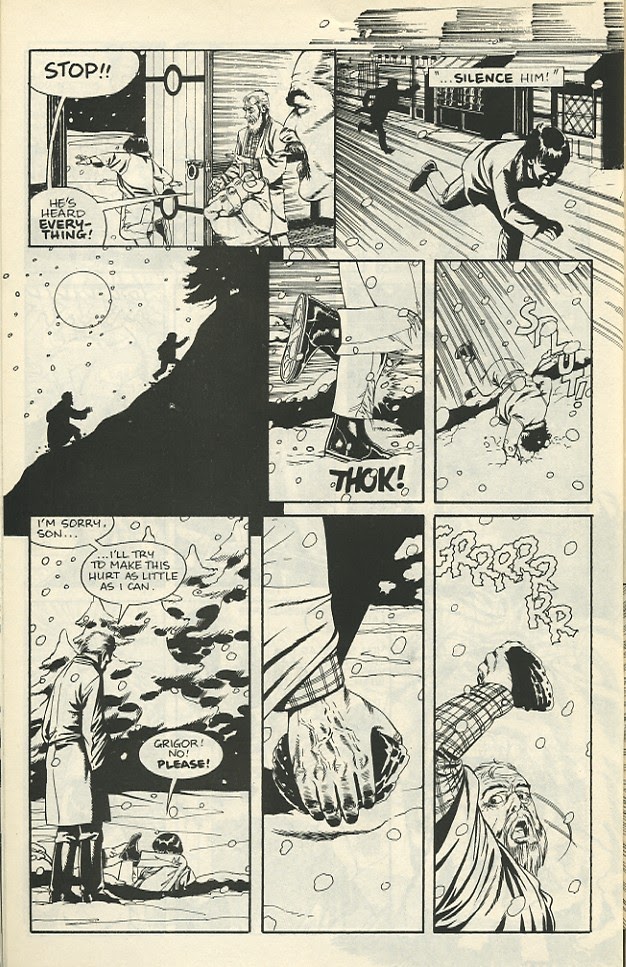 Read online Southern Squadron Freedom of Information Act comic -  Issue #4 - 24