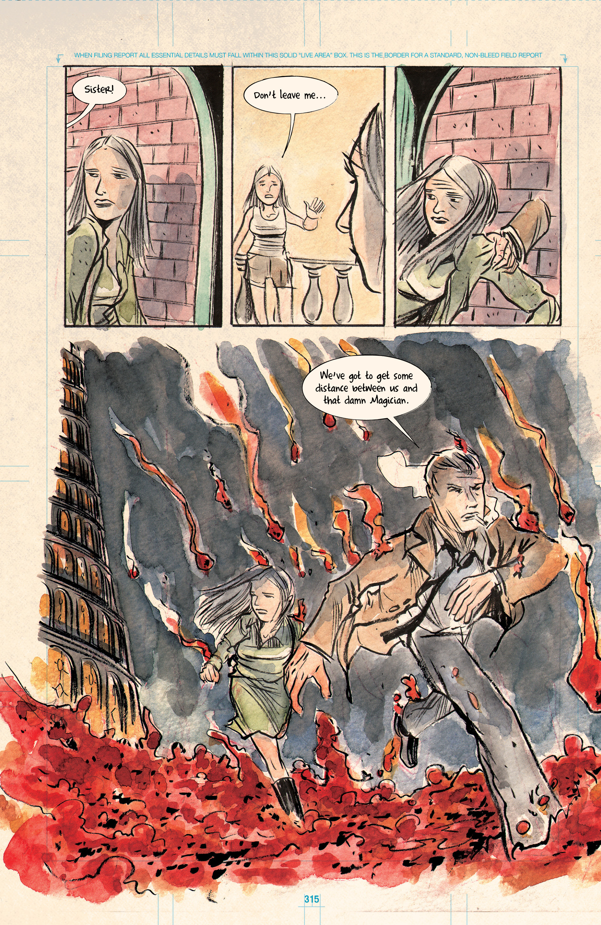 Read online MIND MGMT comic -  Issue # _Omnibus TPB 2 (Part 4) - 3