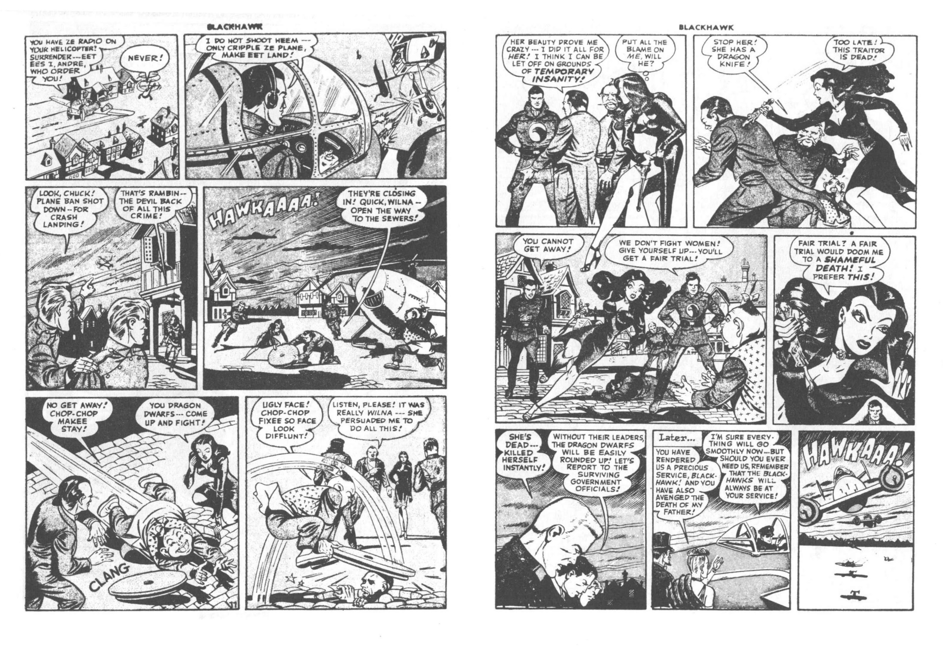 Read online Comix: A History of Comic Books in America comic -  Issue # TPB (Part 1) - 45