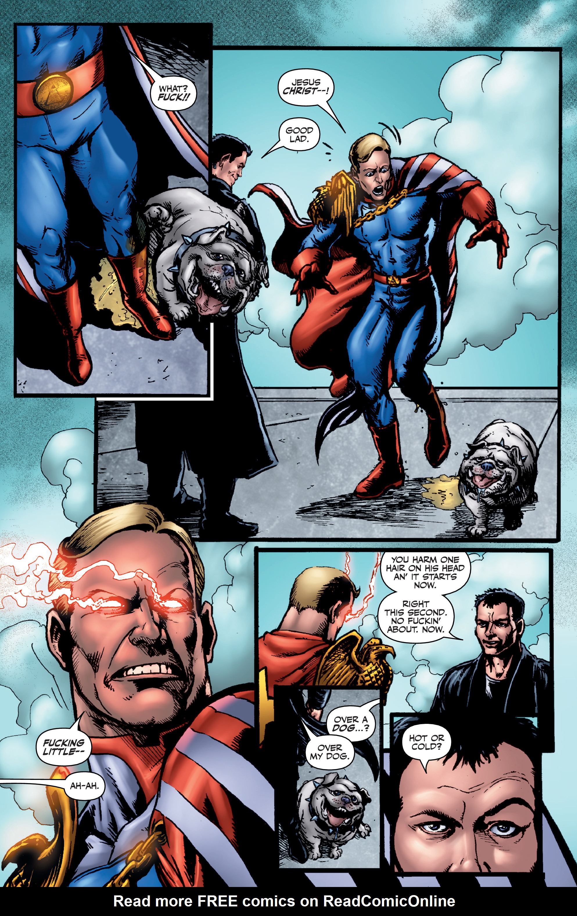 Read online The Boys Omnibus comic -  Issue # TPB 2 (Part 2) - 41