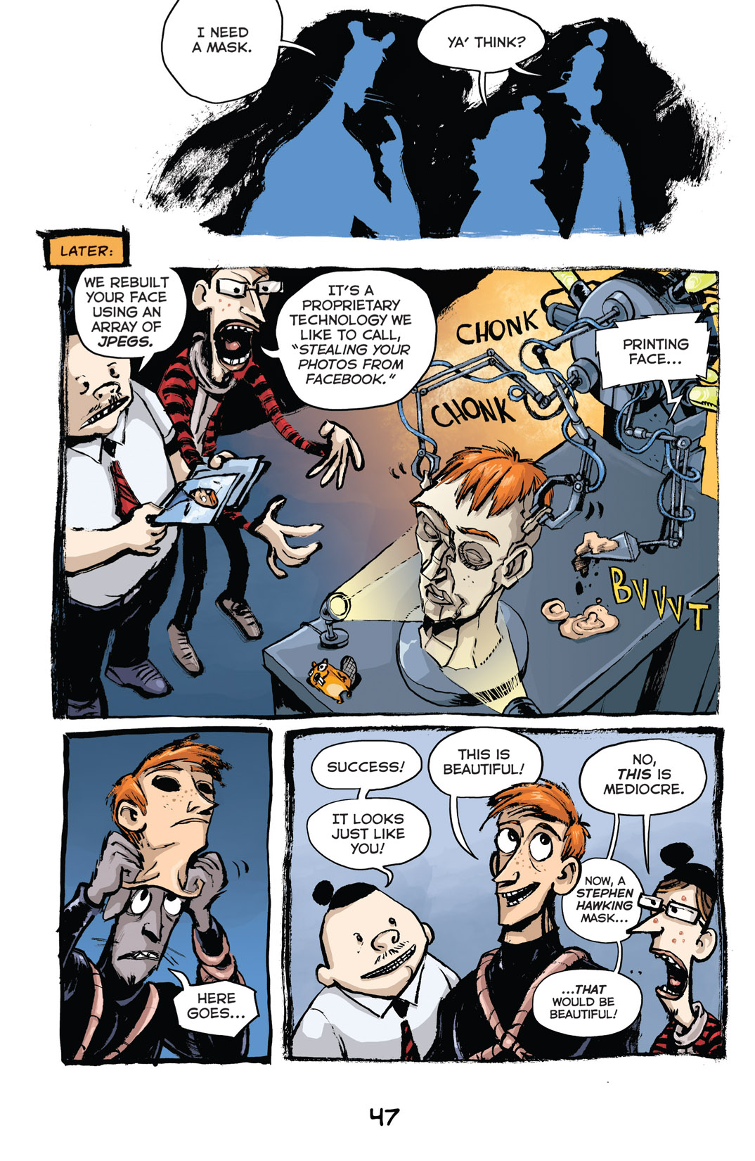 Read online Ratfist comic -  Issue # TPB - 54