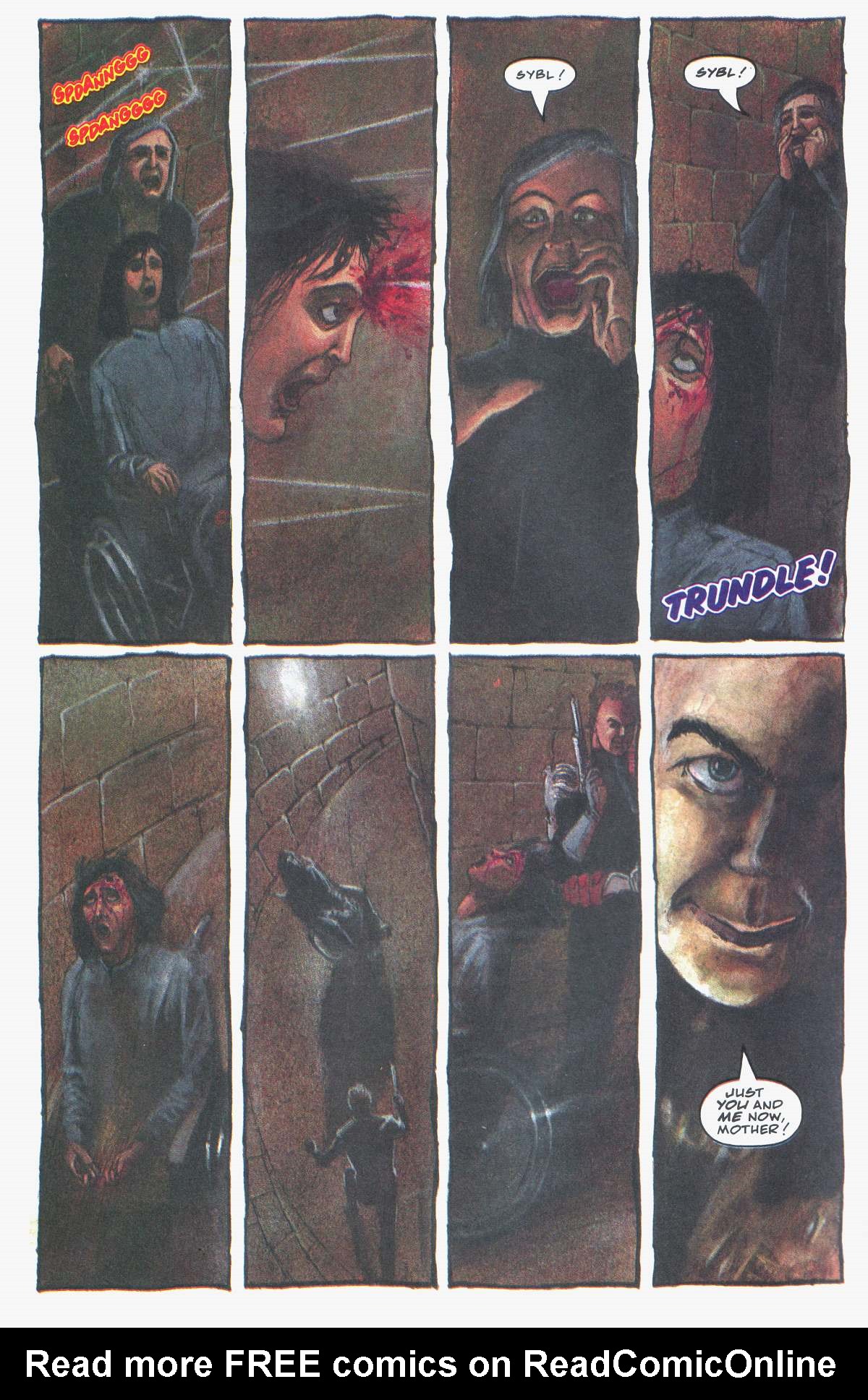 Read online Judge Dredd: The Megazine comic -  Issue #9 - 15