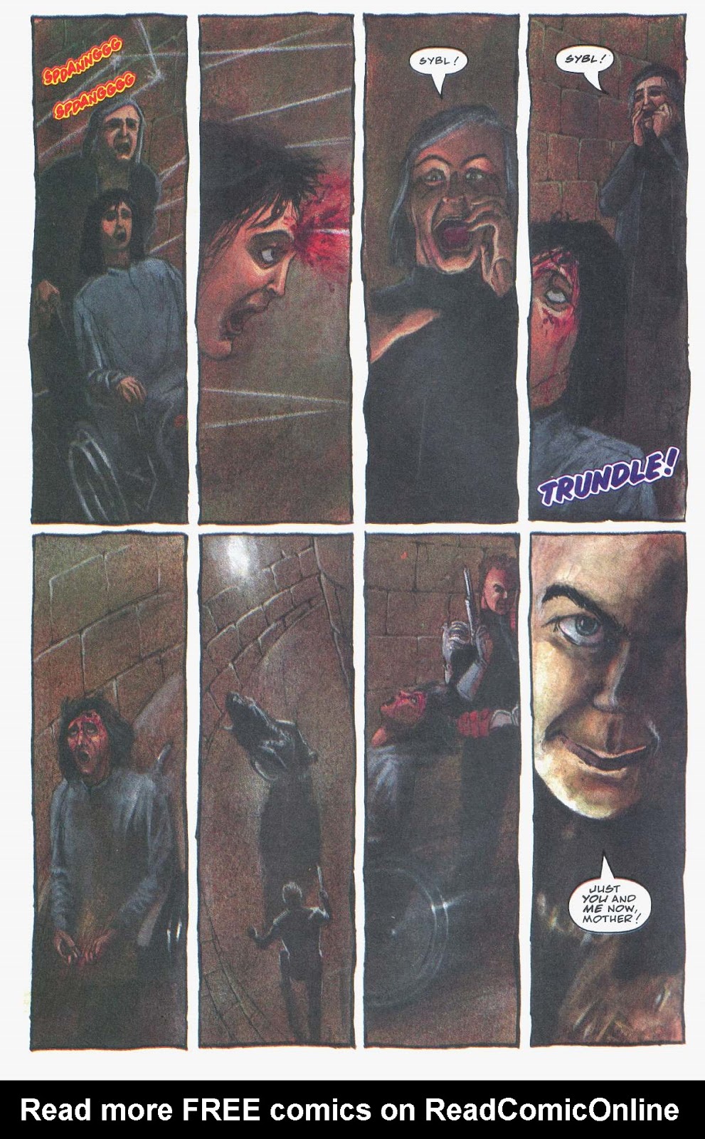 Judge Dredd: The Megazine issue 9 - Page 15