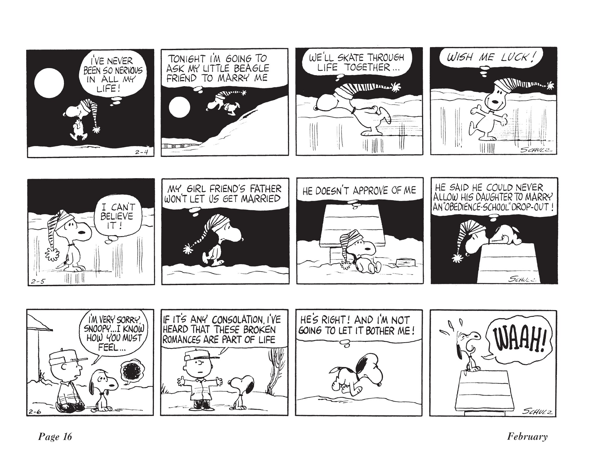 Read online The Complete Peanuts comic -  Issue # TPB 8 - 28