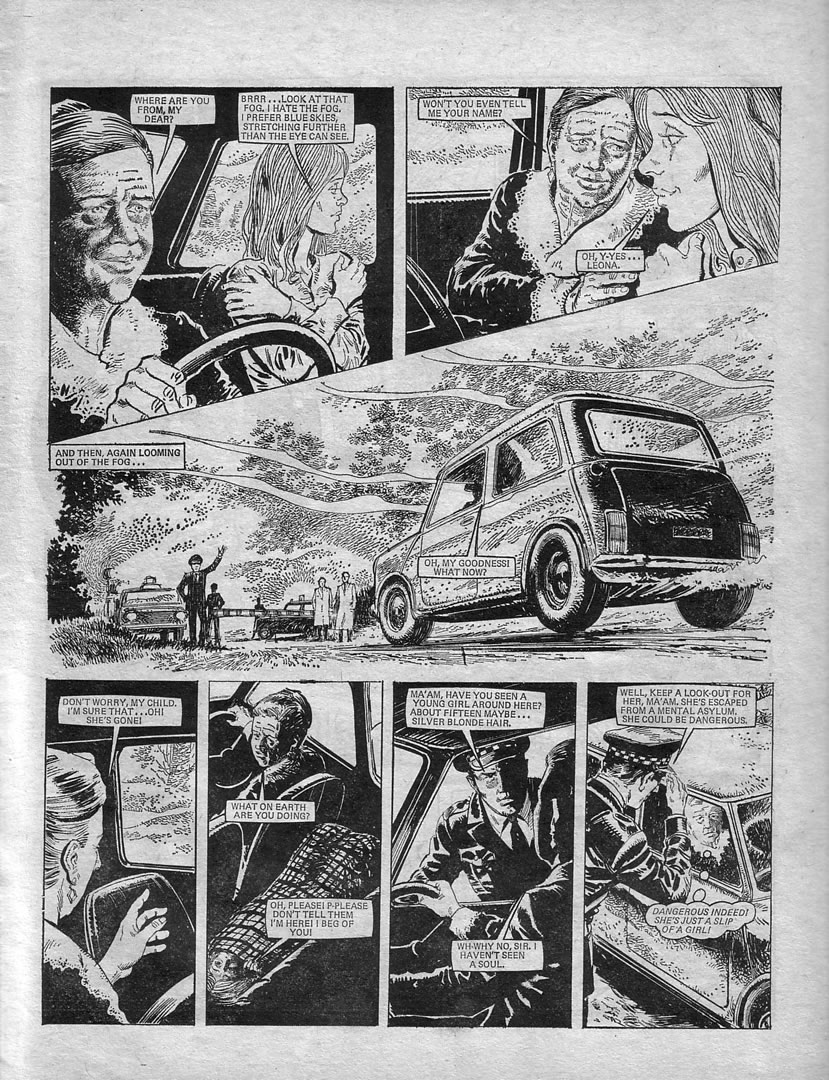 Read online Misty comic -  Issue #39 - 13