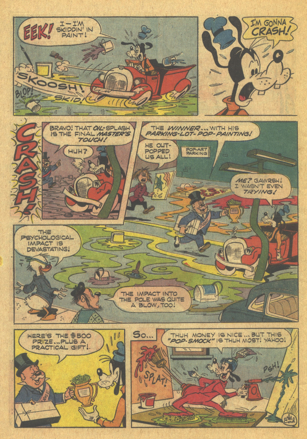 Read online Donald Duck (1962) comic -  Issue #116 - 20