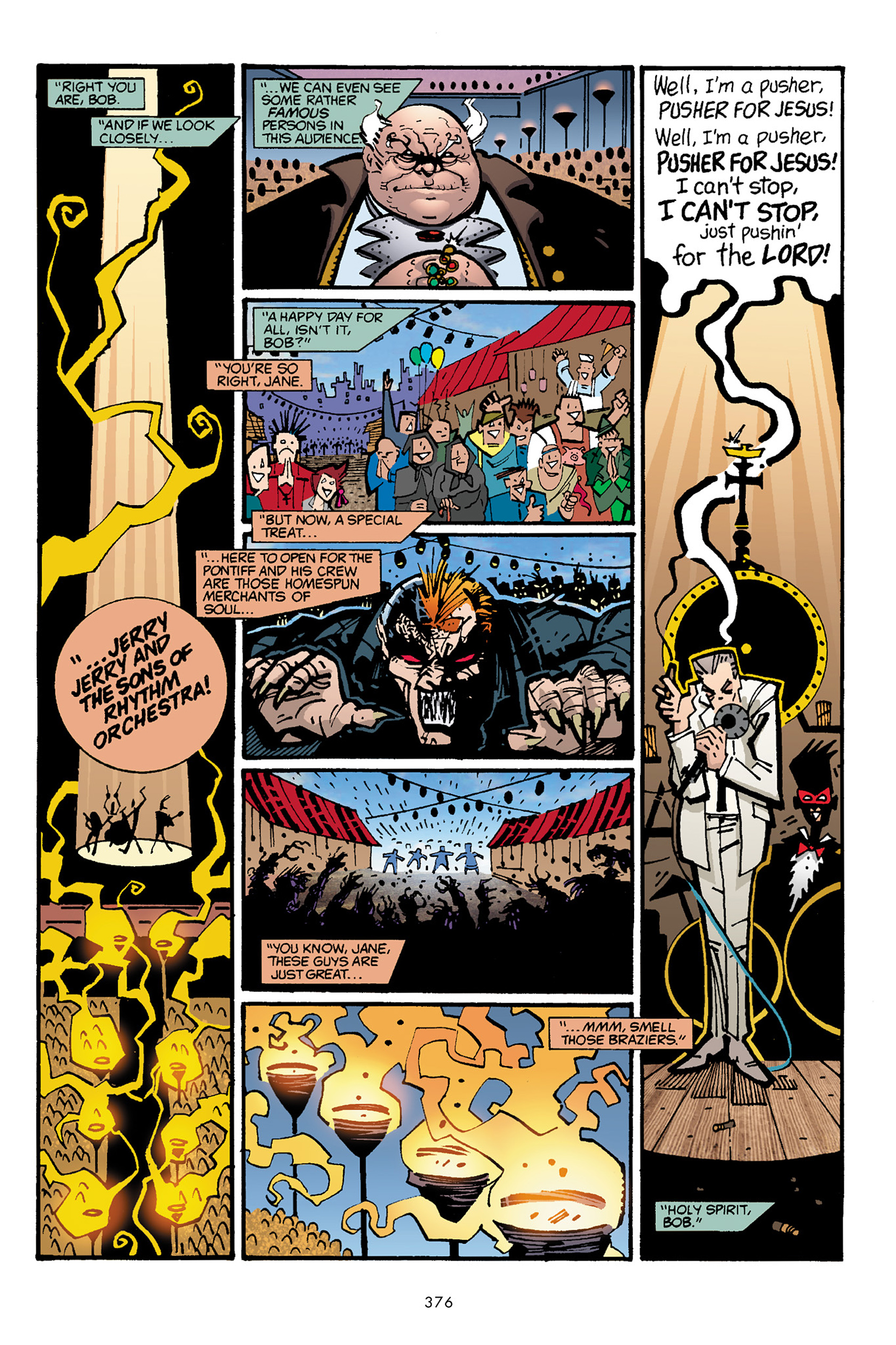 Read online Grendel Omnibus comic -  Issue # TPB_3 (Part 2) - 93