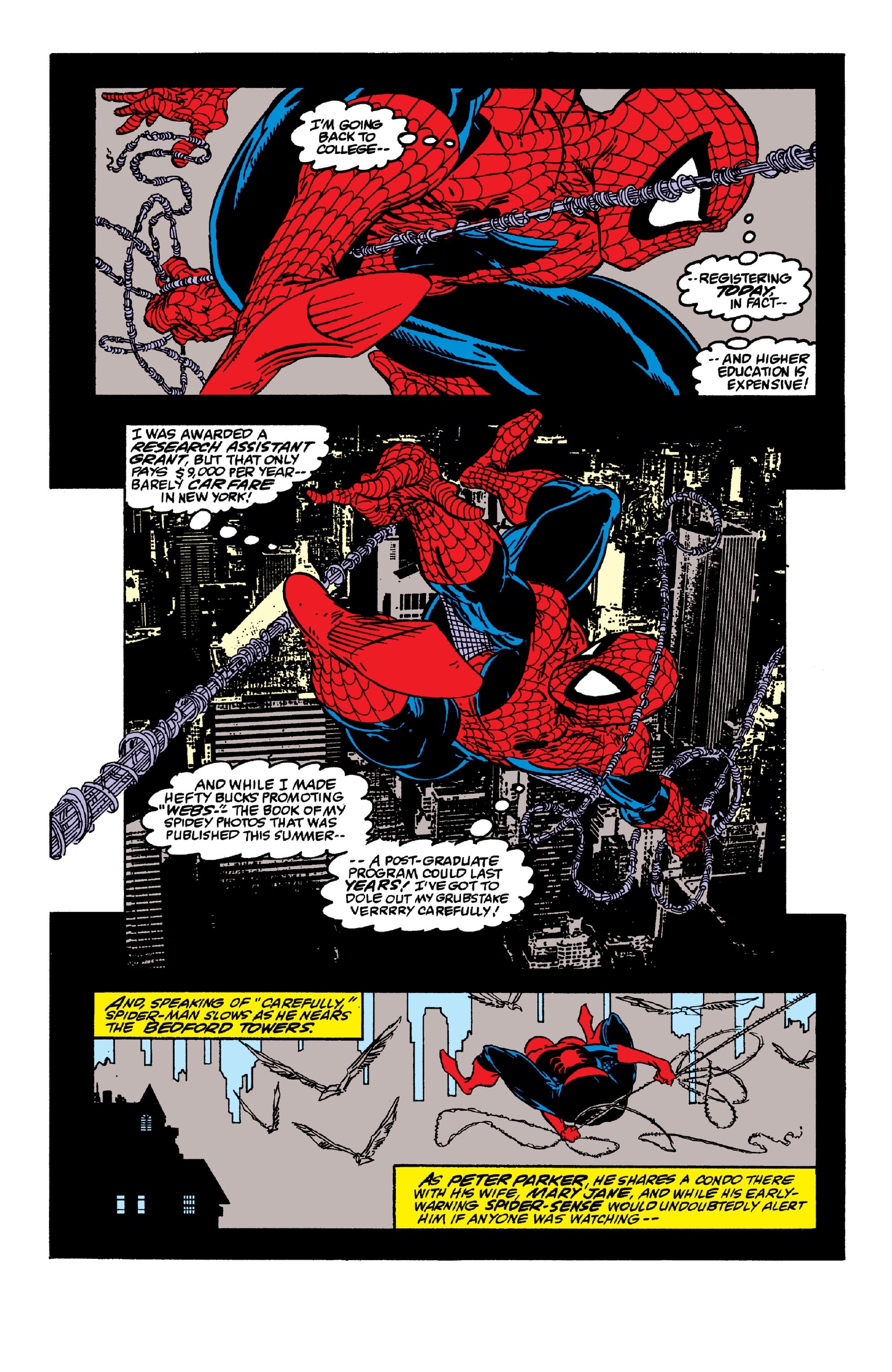 Read online Amazing Spider-Man Epic Collection comic -  Issue # Venom (Part 5) - 82